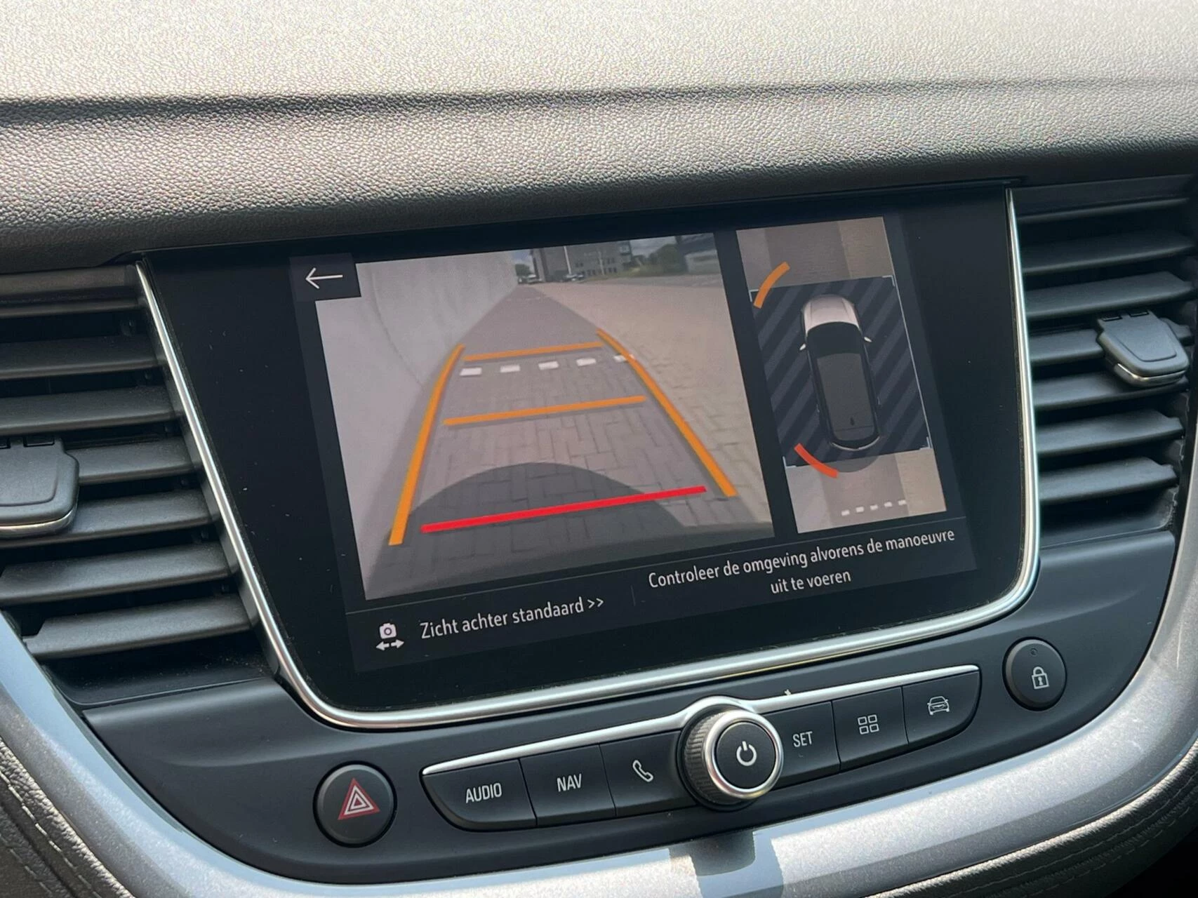 Hoofdafbeelding Opel Grandland X