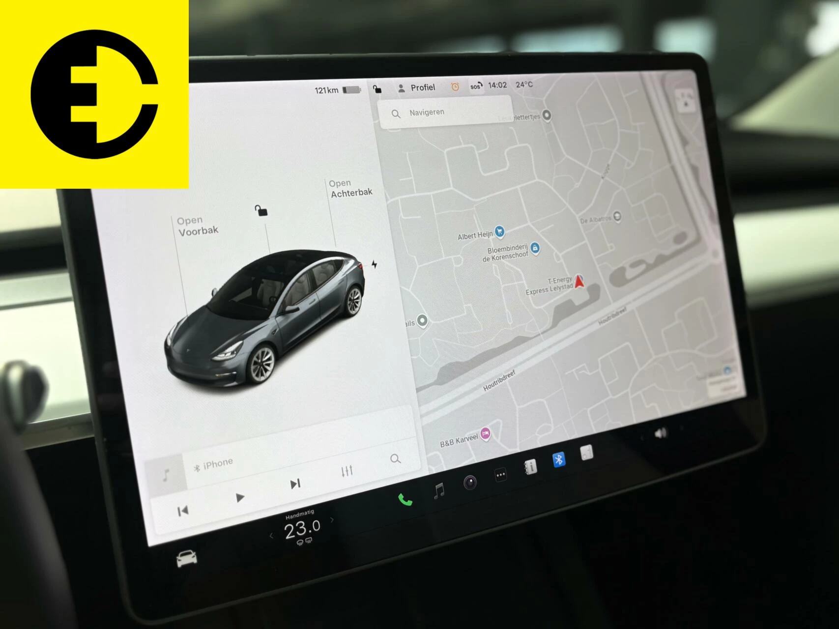 Hoofdafbeelding Tesla Model 3