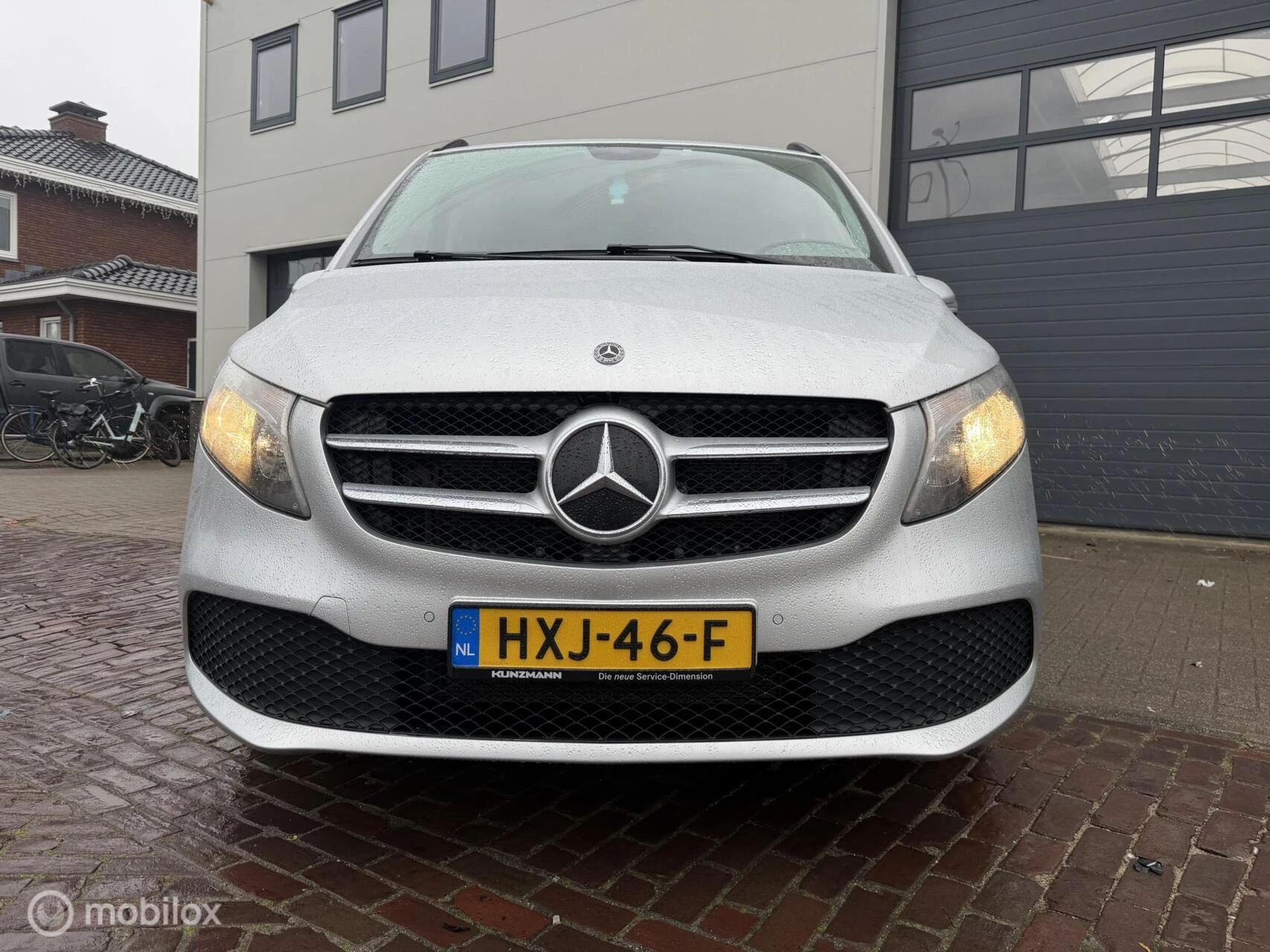 Hoofdafbeelding Mercedes-Benz V-Klasse