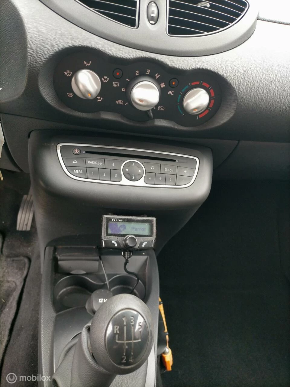 Hoofdafbeelding Renault Twingo