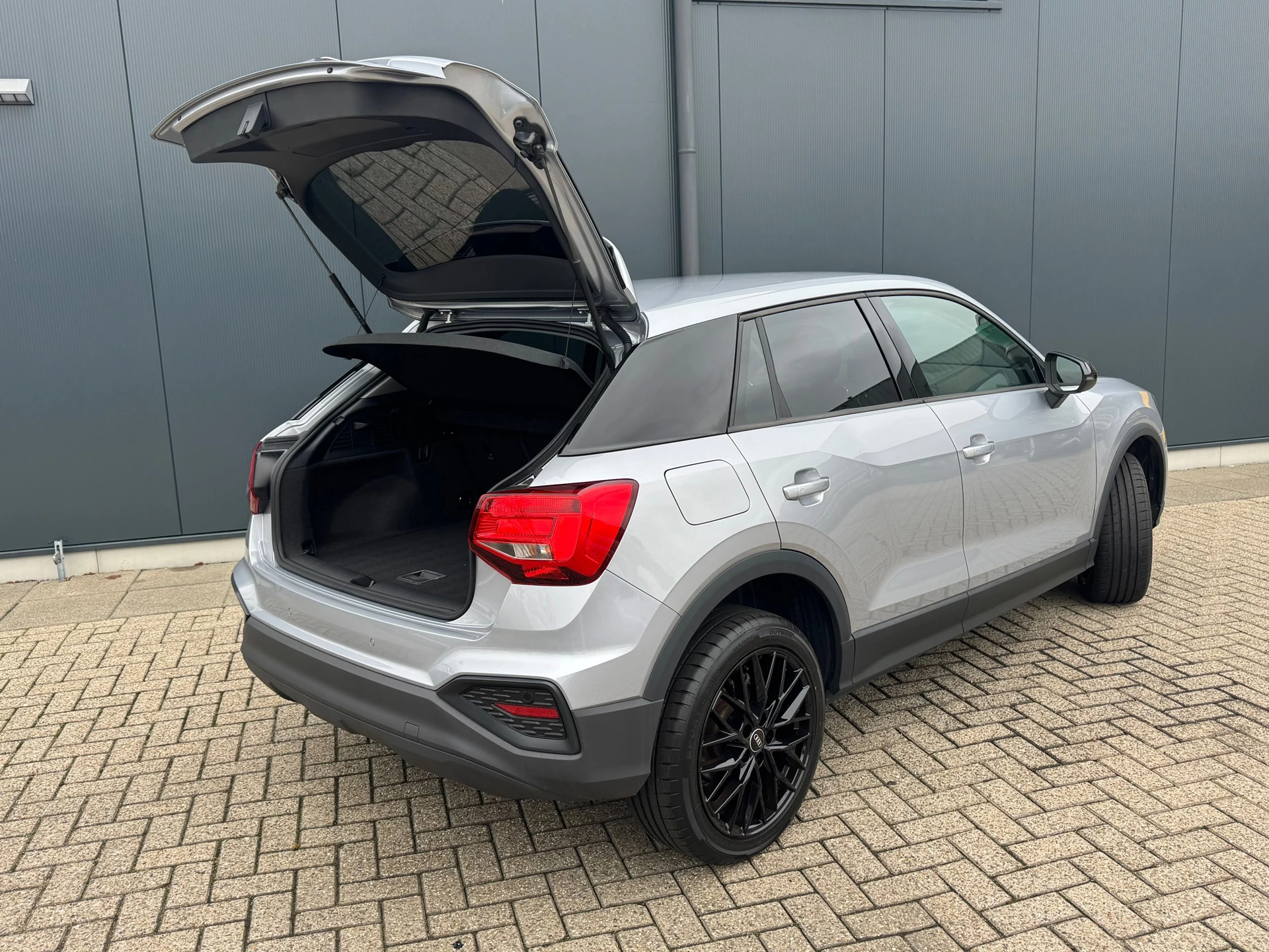 Hoofdafbeelding Audi Q2
