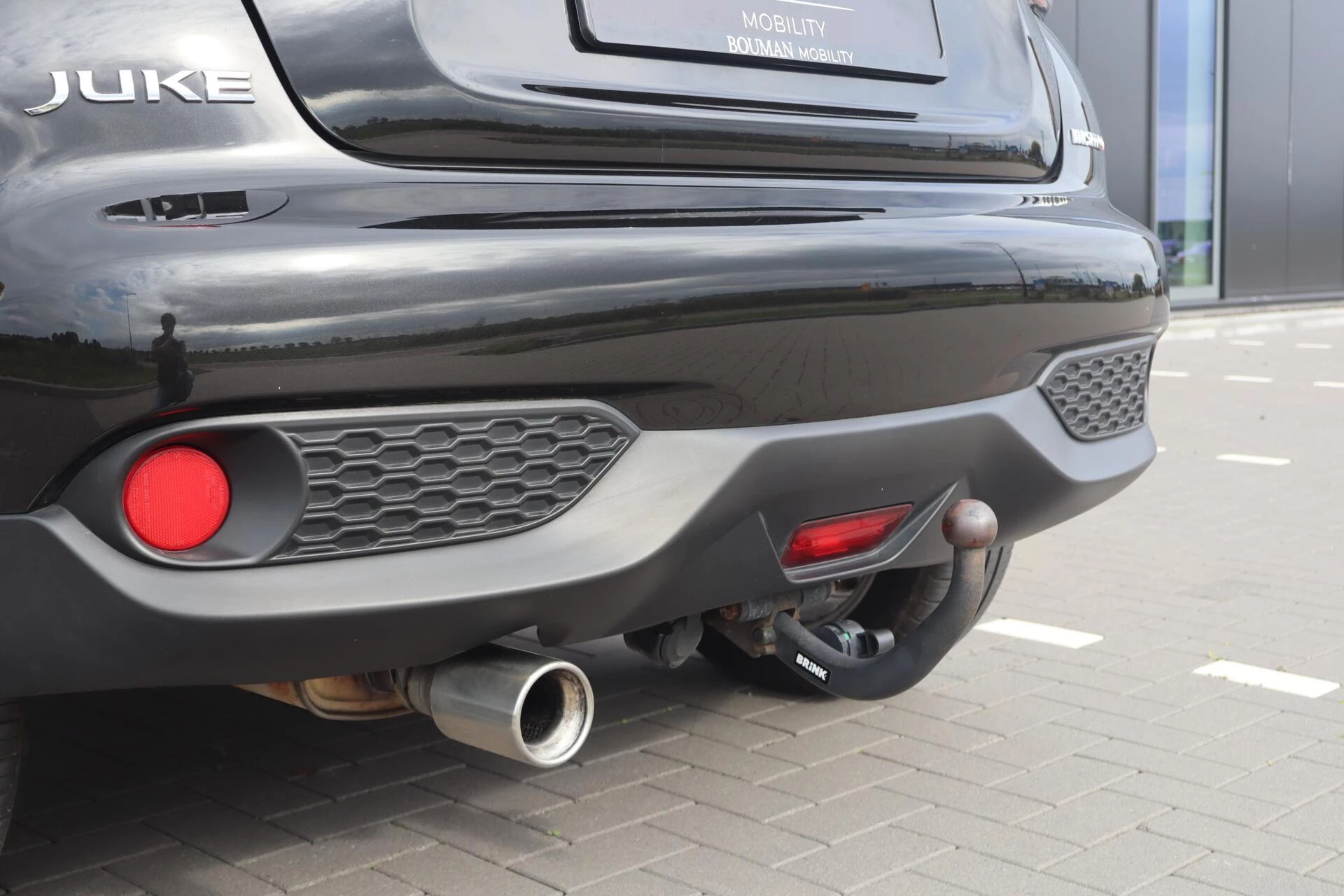 Hoofdafbeelding Nissan Juke