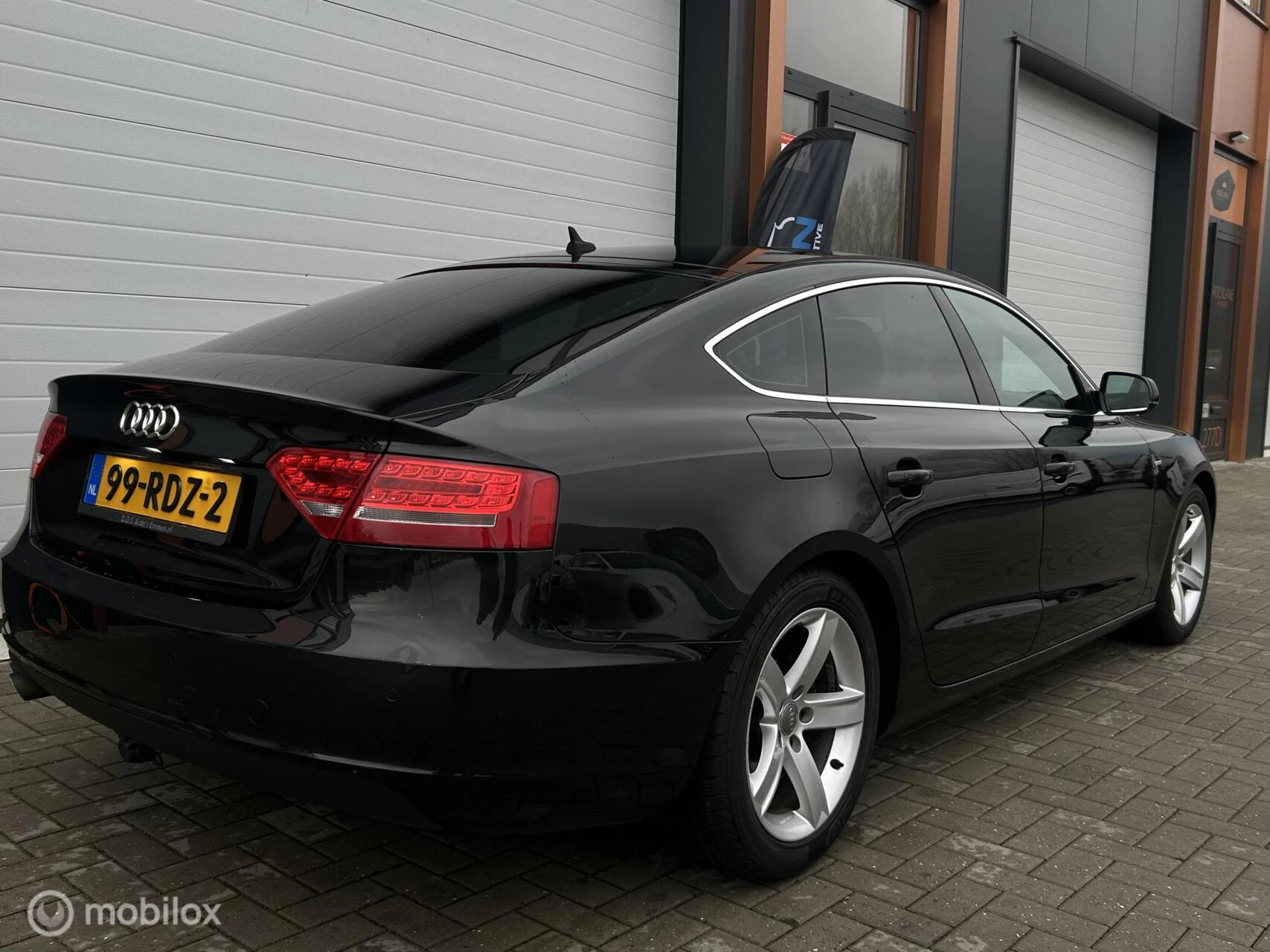Hoofdafbeelding Audi A5