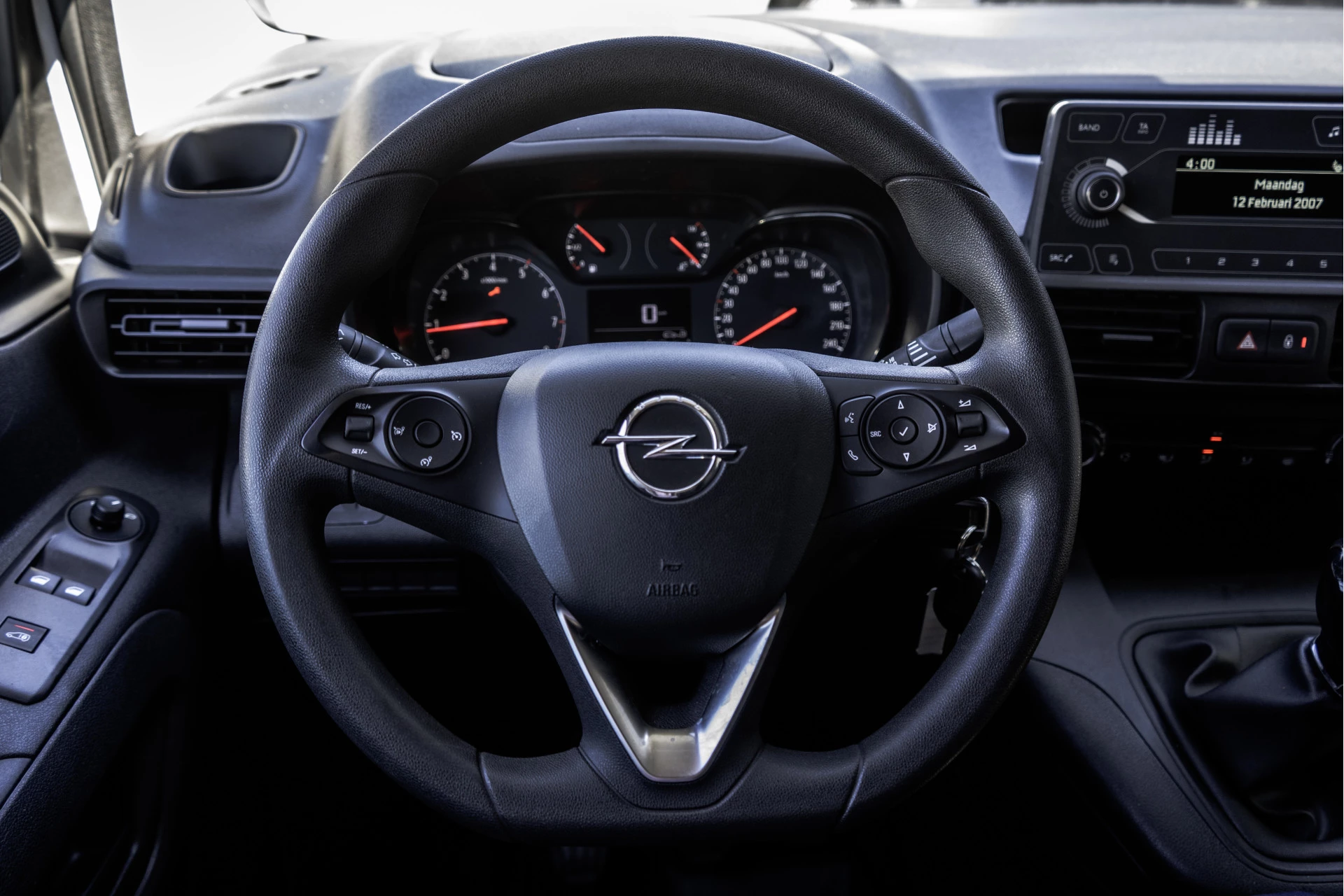 Hoofdafbeelding Opel Combo