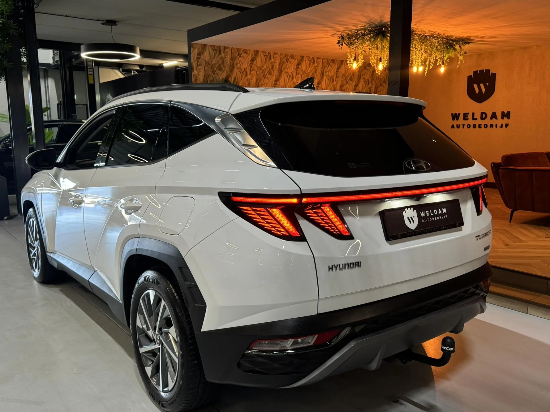 Hoofdafbeelding Hyundai Tucson