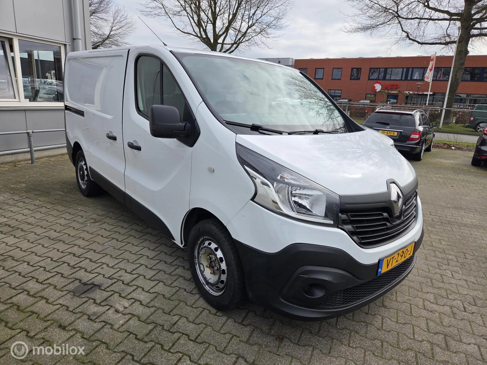Hoofdafbeelding Renault Trafic