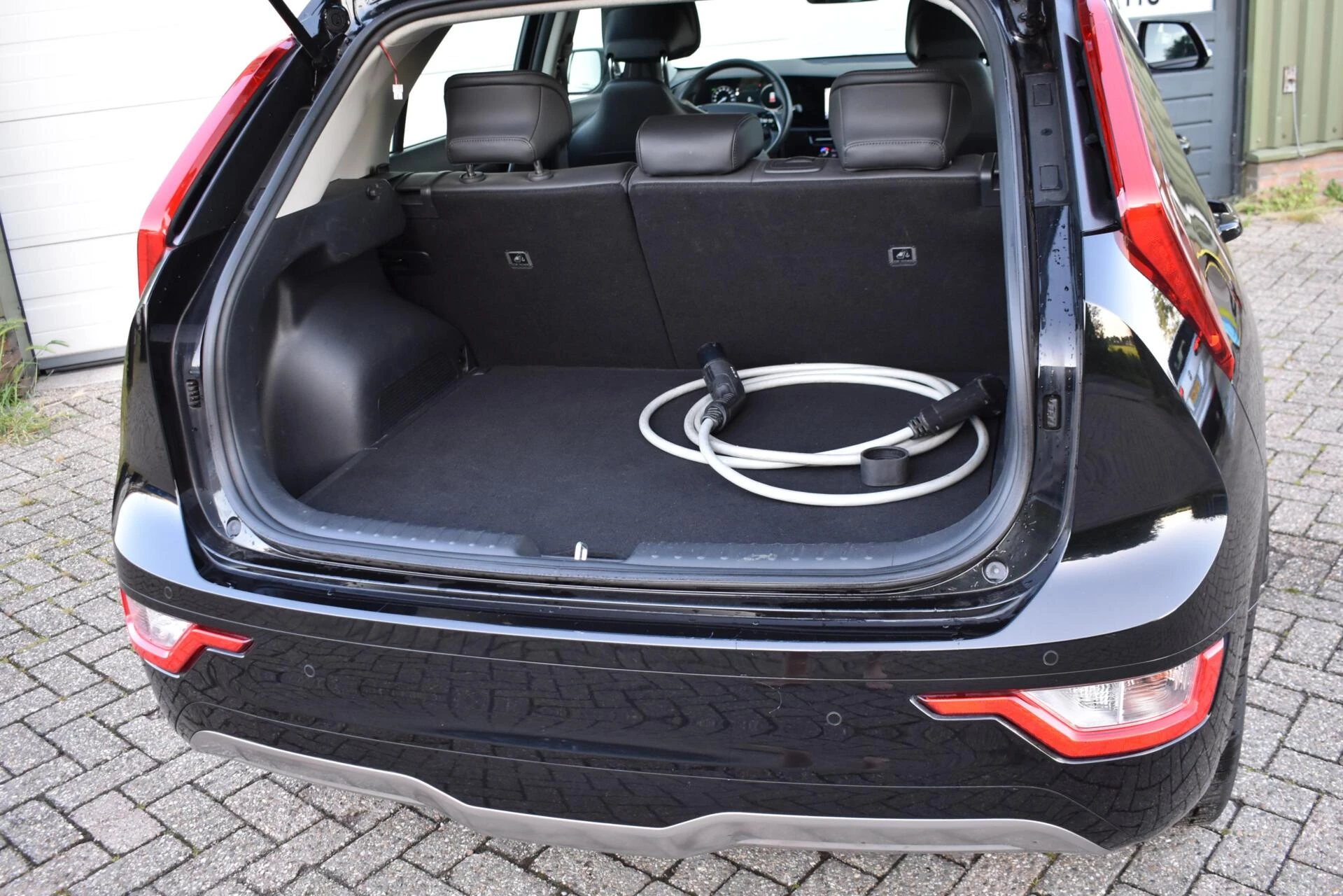 Hoofdafbeelding Kia Niro EV