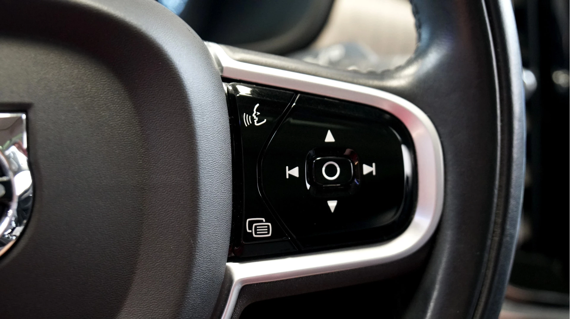 Hoofdafbeelding Volvo V90