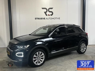 Volkswagen T-Roc 1.5 TSI 150 pk DSG Sport | Navi | Pano | LED | ACC | CarPlay | Virtual | DAB | Trekh | Org NLD |