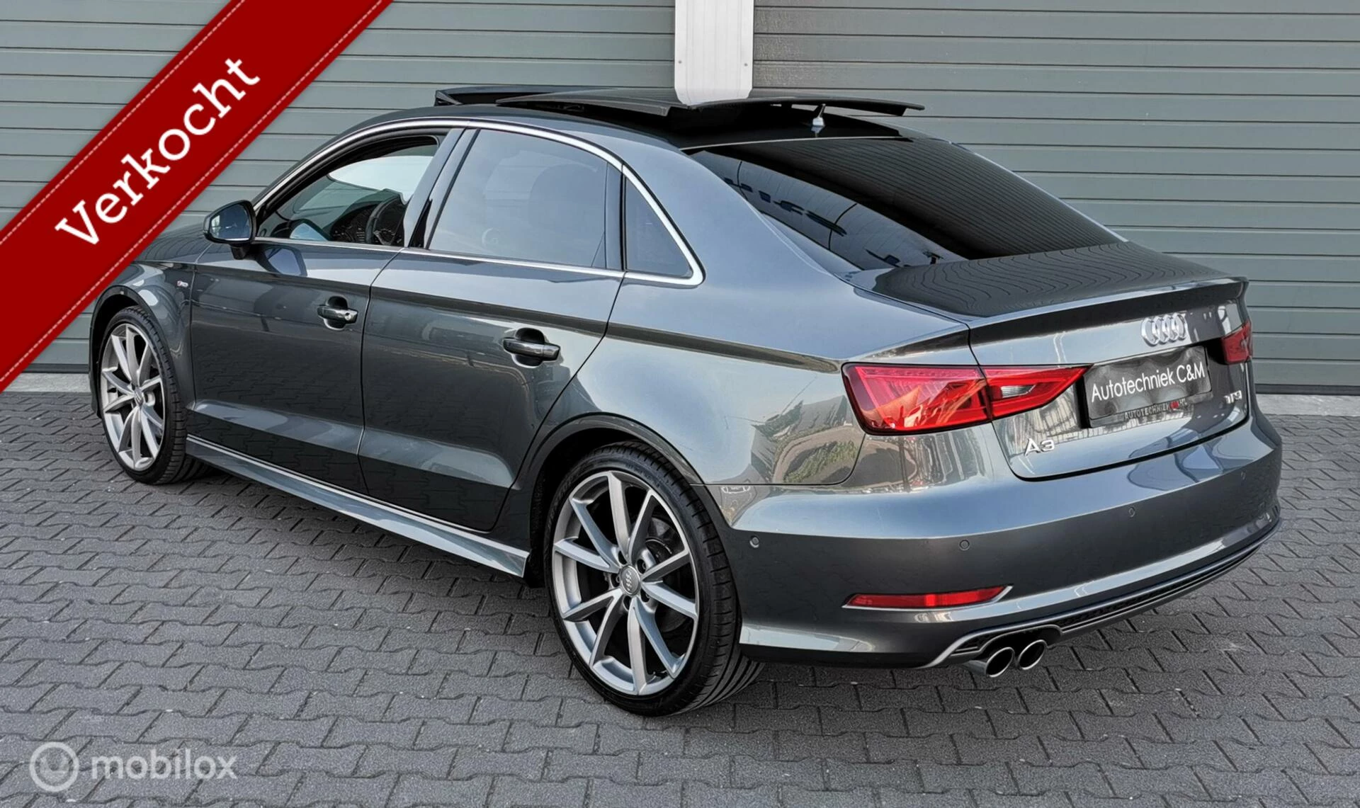 Hoofdafbeelding Audi A3