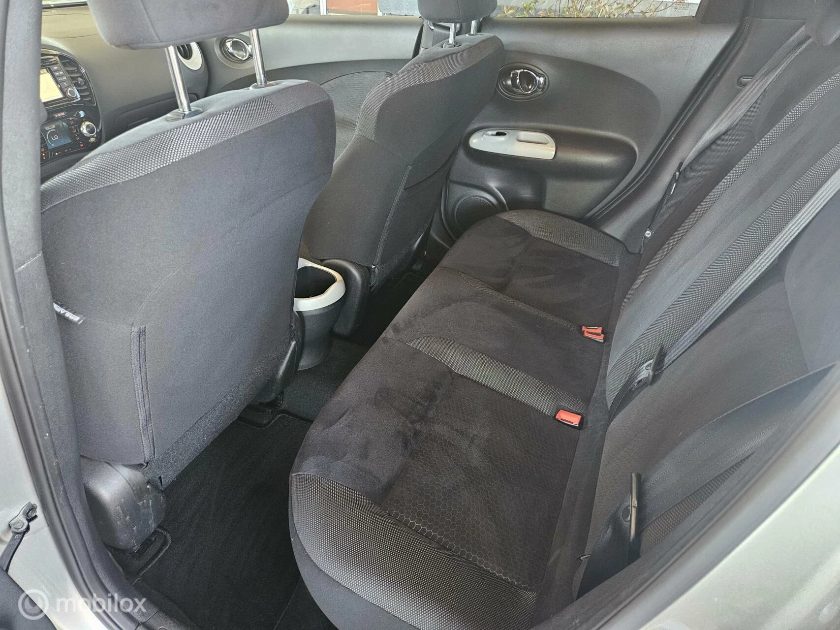 Hoofdafbeelding Nissan Juke