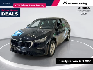 Škoda Scala Selection 1.0 TSI 85 kW / 115 PK Hatchback 6 versn