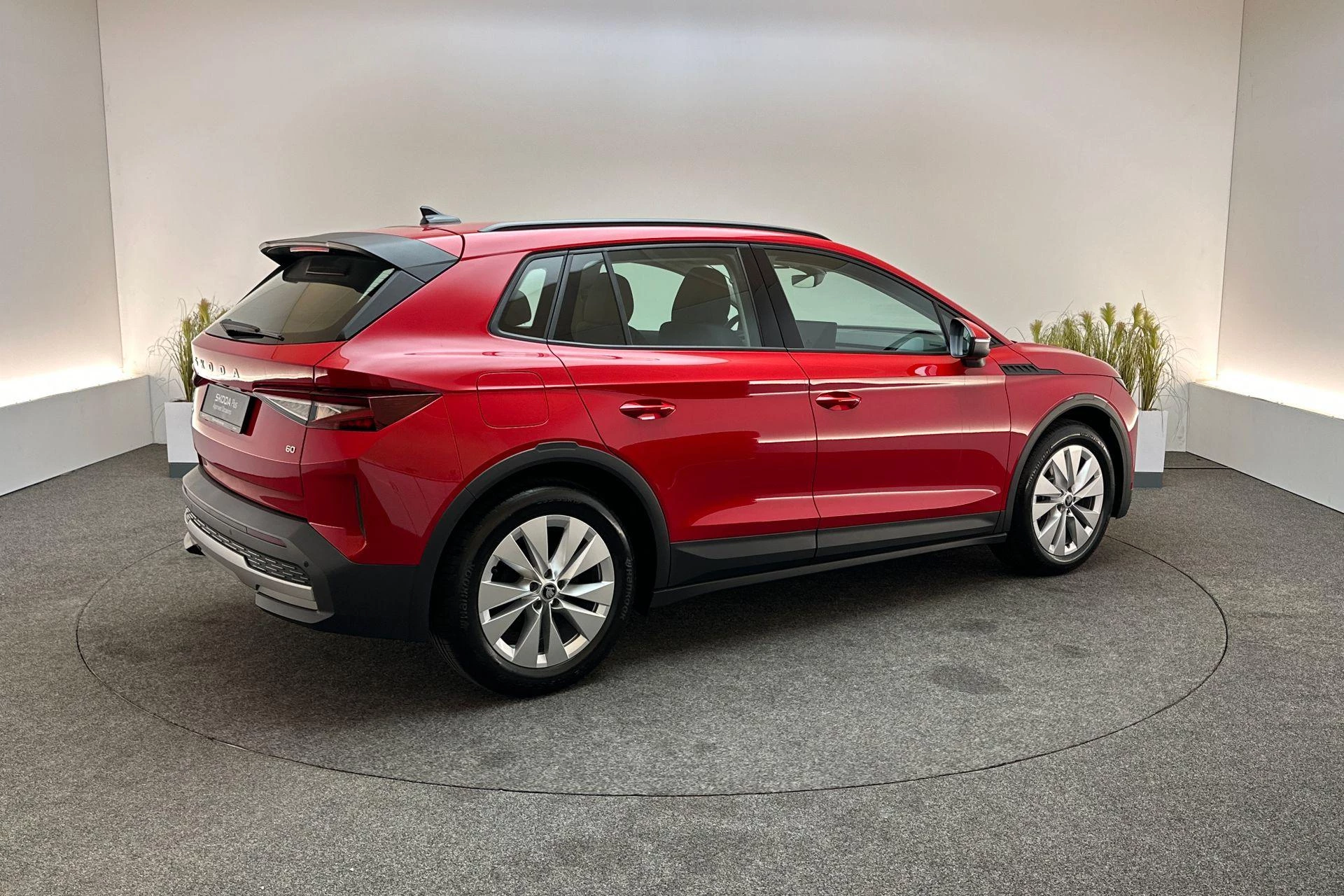 Hoofdafbeelding Škoda Elroq