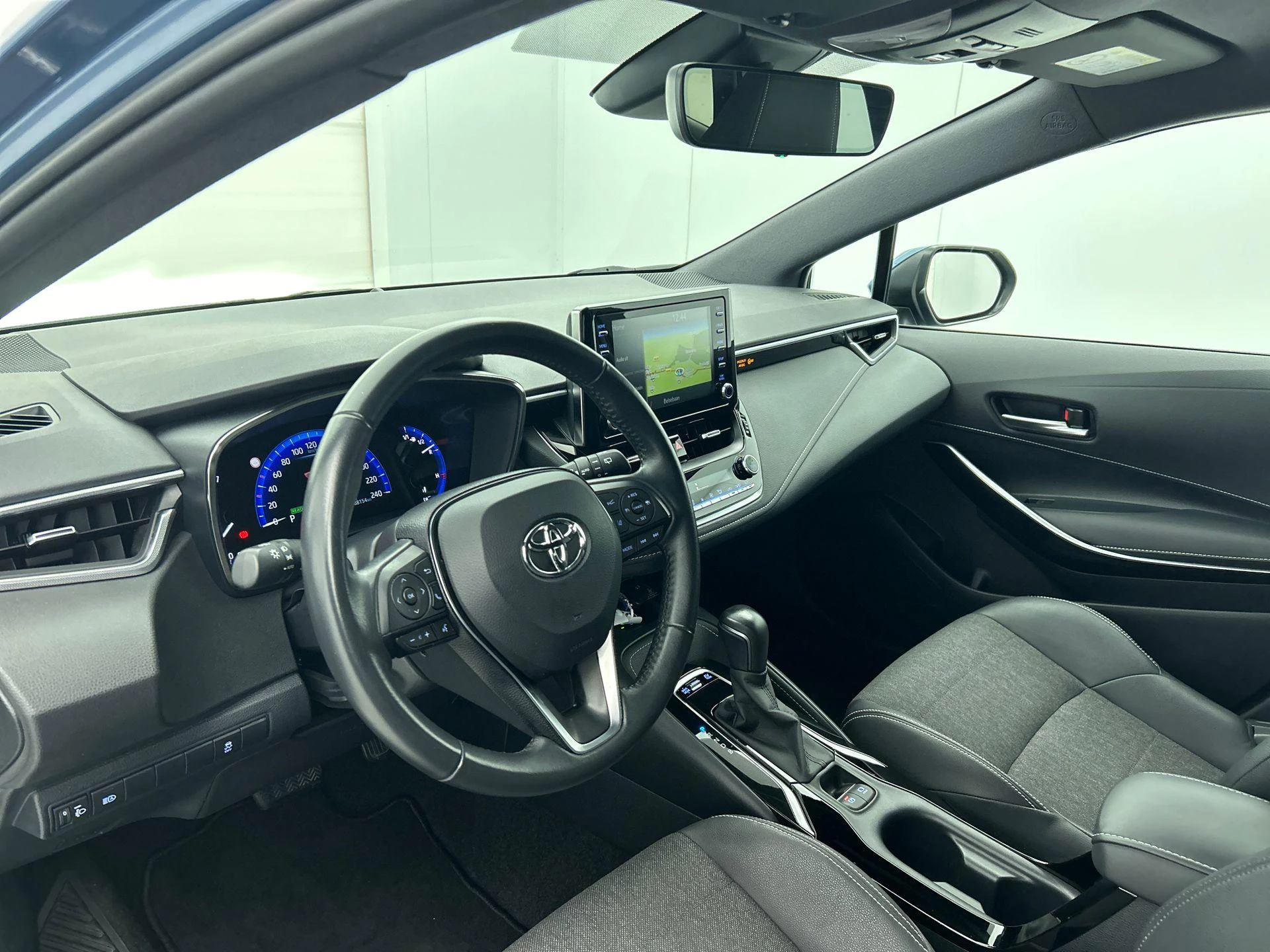 Hoofdafbeelding Toyota Corolla Touring Sports