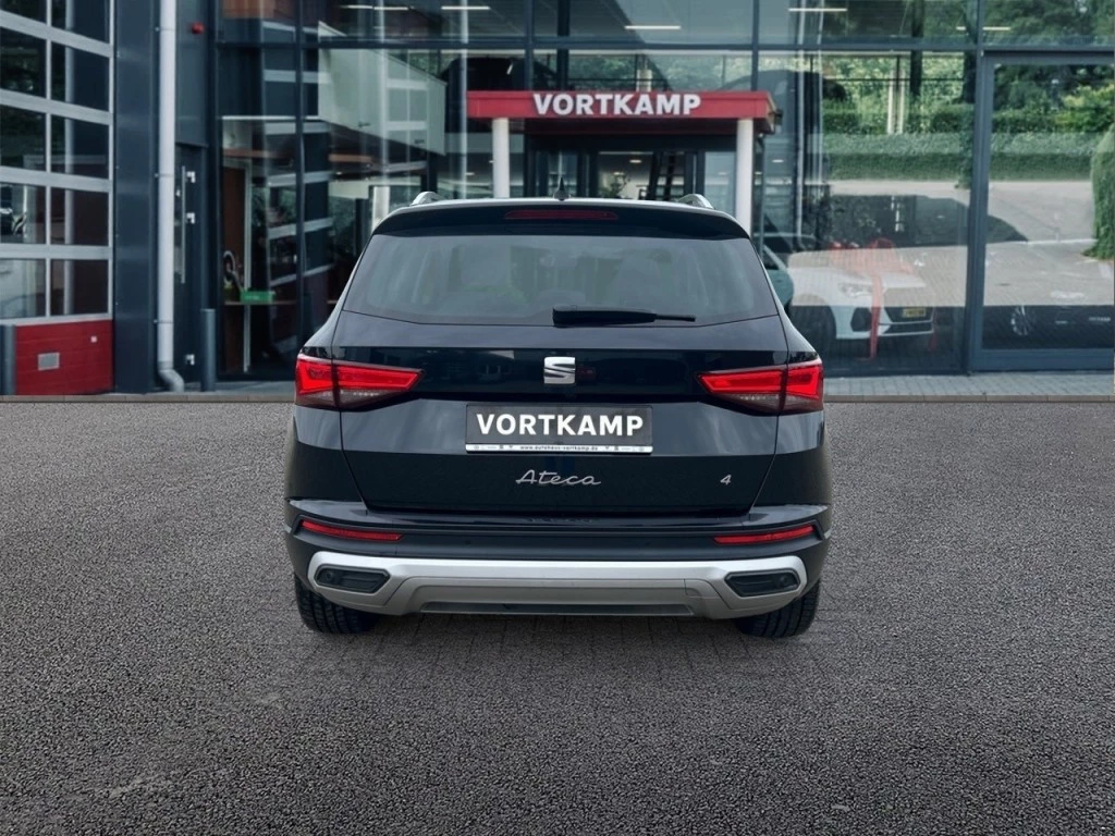 Hoofdafbeelding SEAT Ateca
