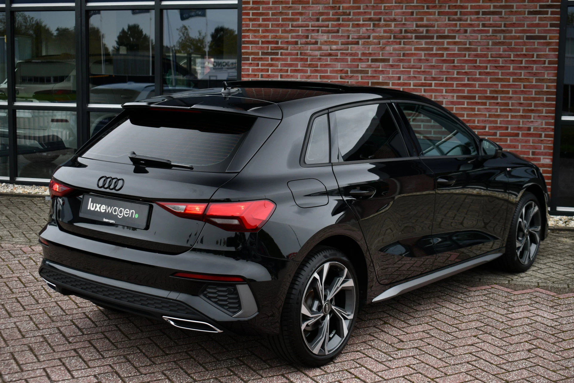 Hoofdafbeelding Audi A3