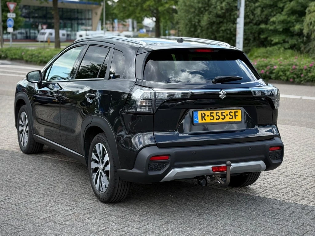 Hoofdafbeelding Suzuki S-Cross