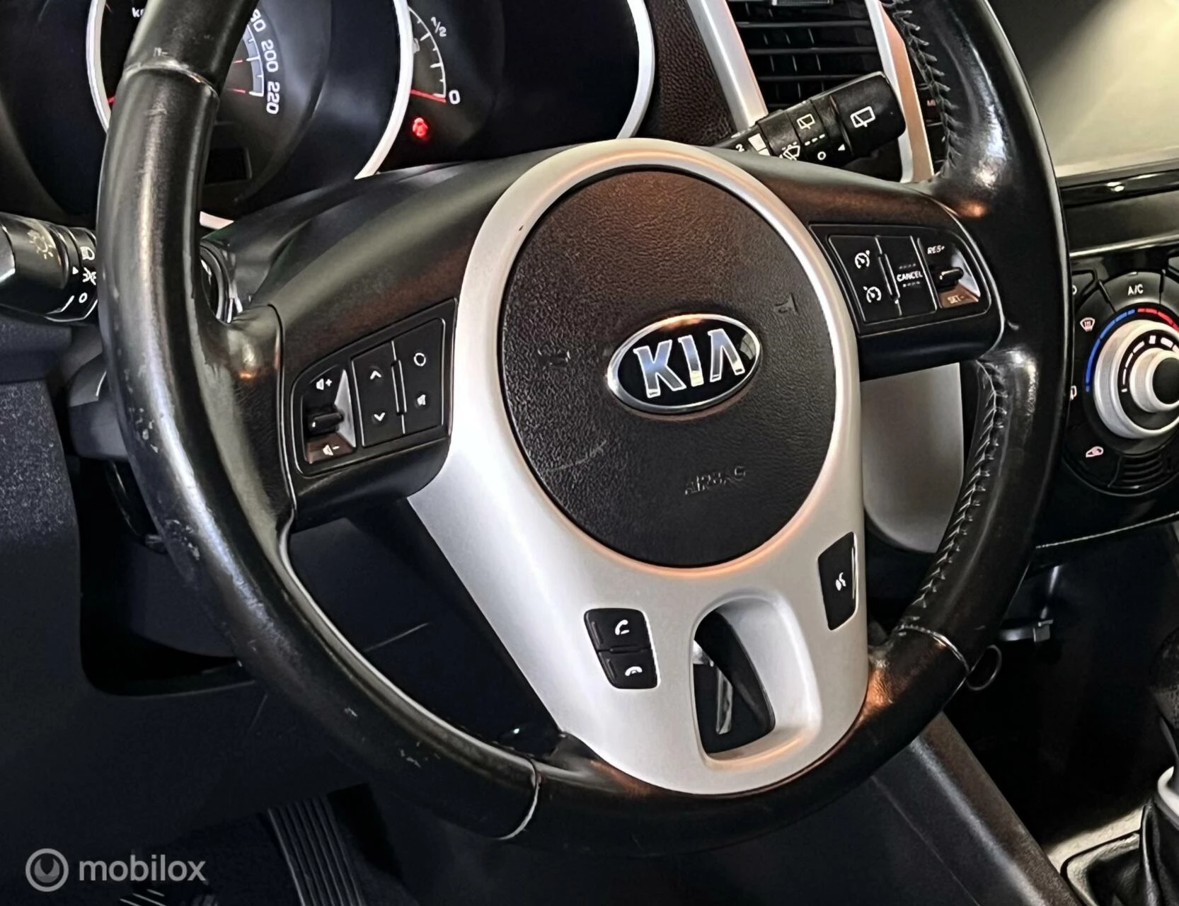 Hoofdafbeelding Kia Venga