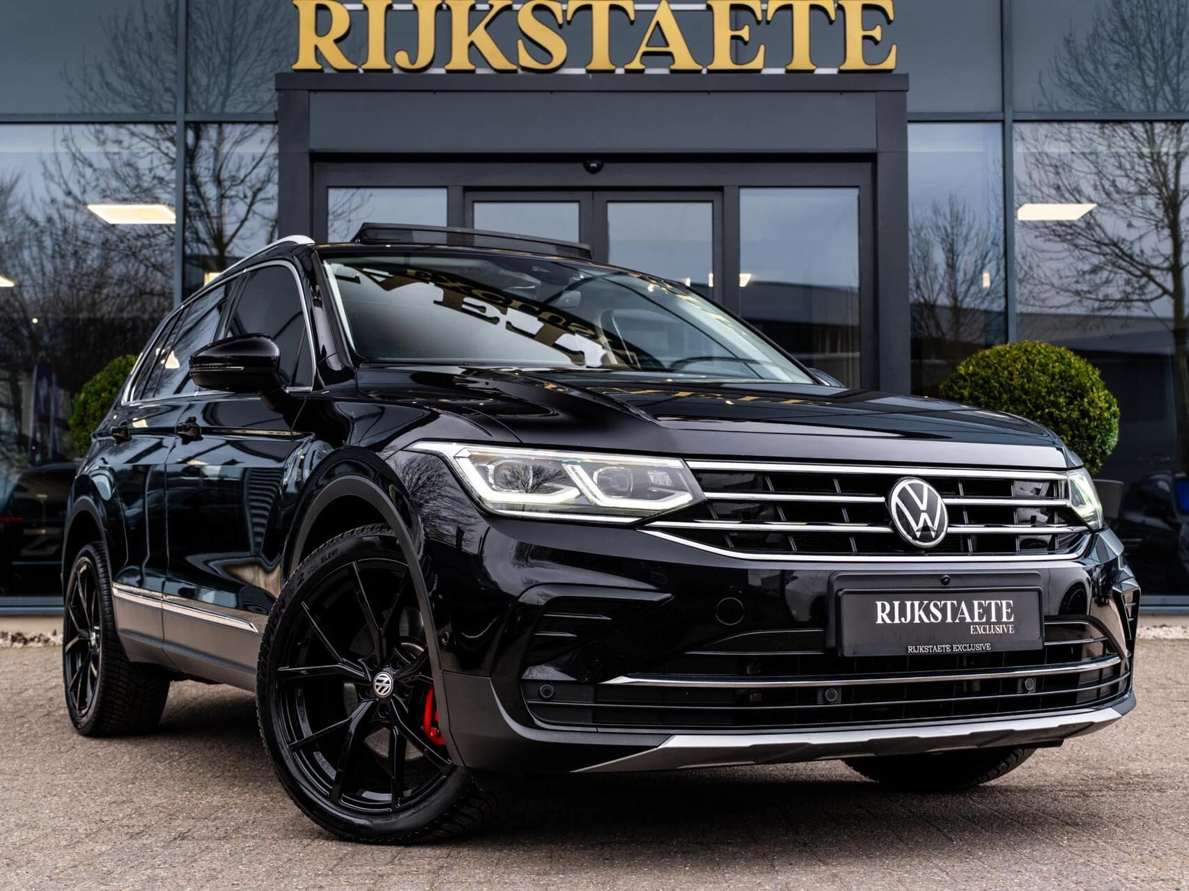 Hoofdafbeelding Volkswagen Tiguan