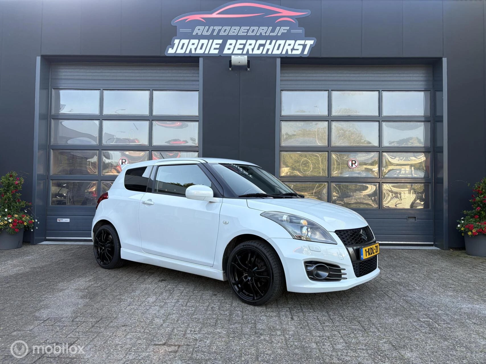 Hoofdafbeelding Suzuki Swift