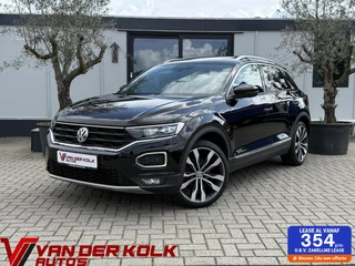 Volkswagen T-Roc 2.0 TSI 4Motion Sport Virtual Cockpit CarPlay Navi Adaptive cruise Climate Stoel/Stuurverwarming