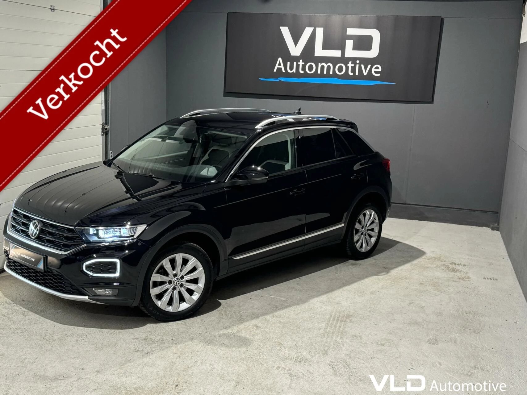 Hoofdafbeelding Volkswagen T-Roc