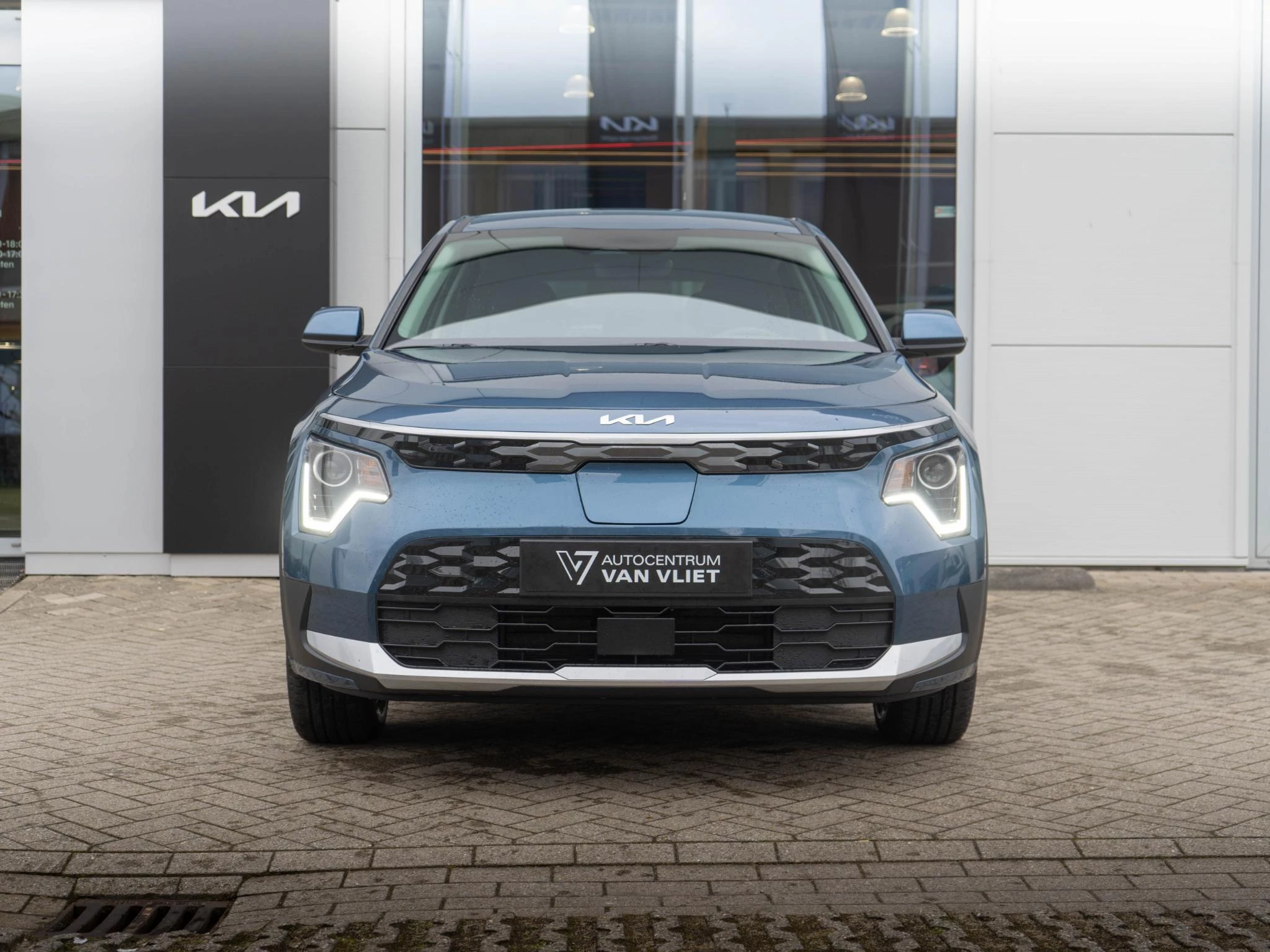 Hoofdafbeelding Kia Niro EV
