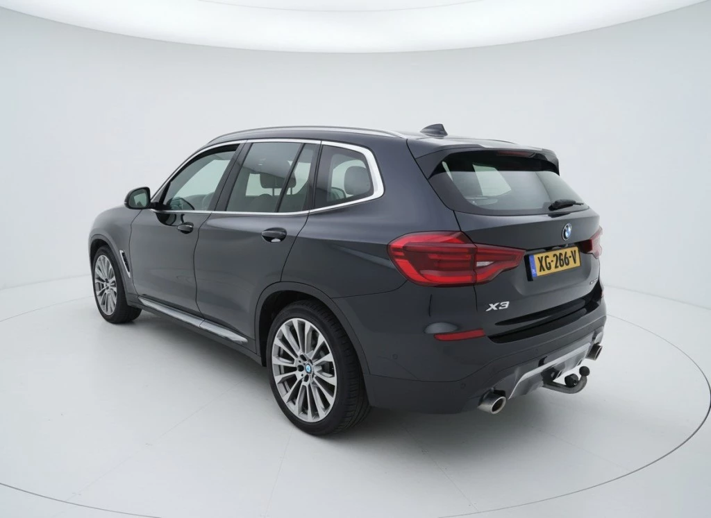 Hoofdafbeelding BMW X3