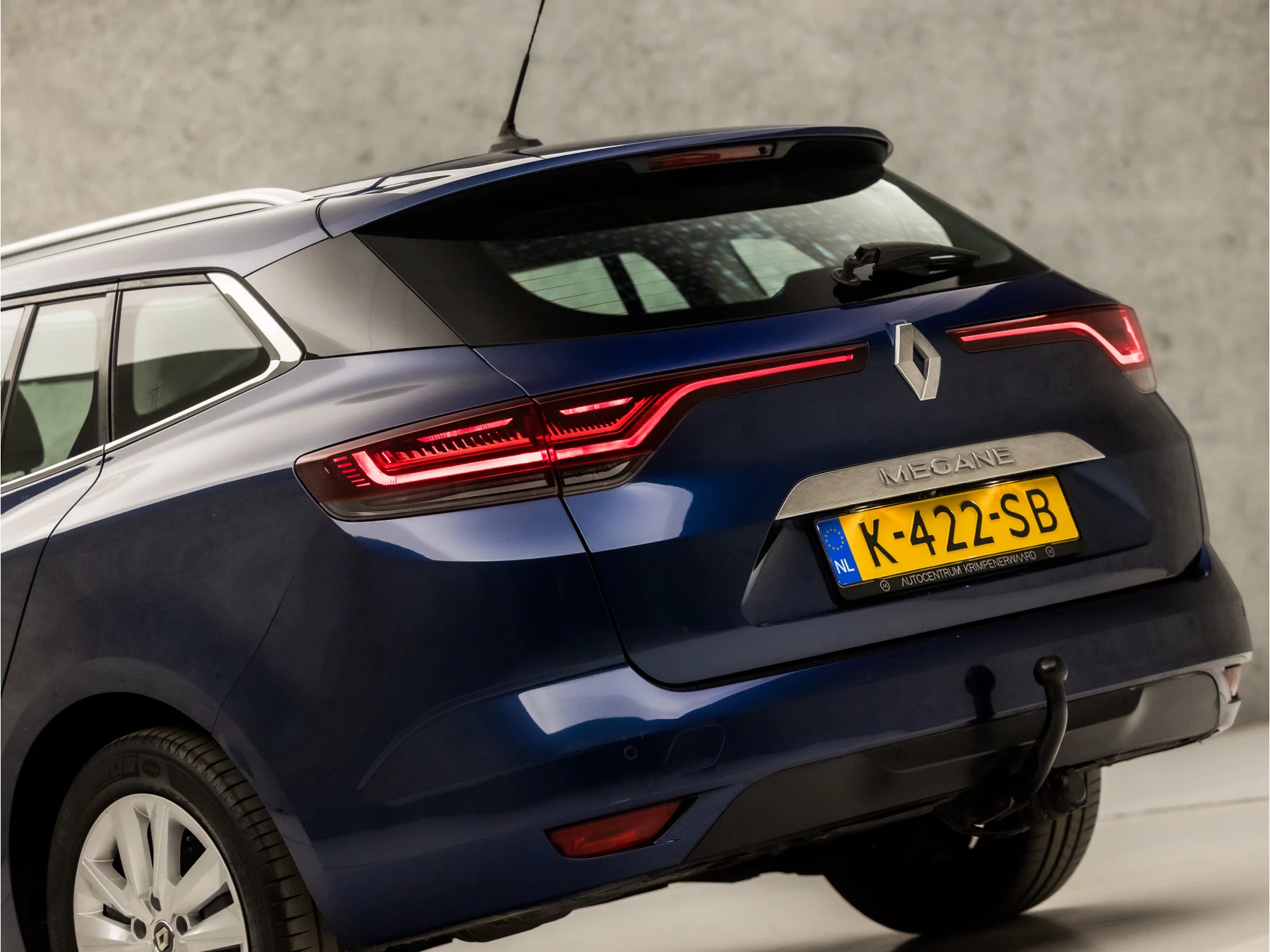 Hoofdafbeelding Renault Mégane Estate