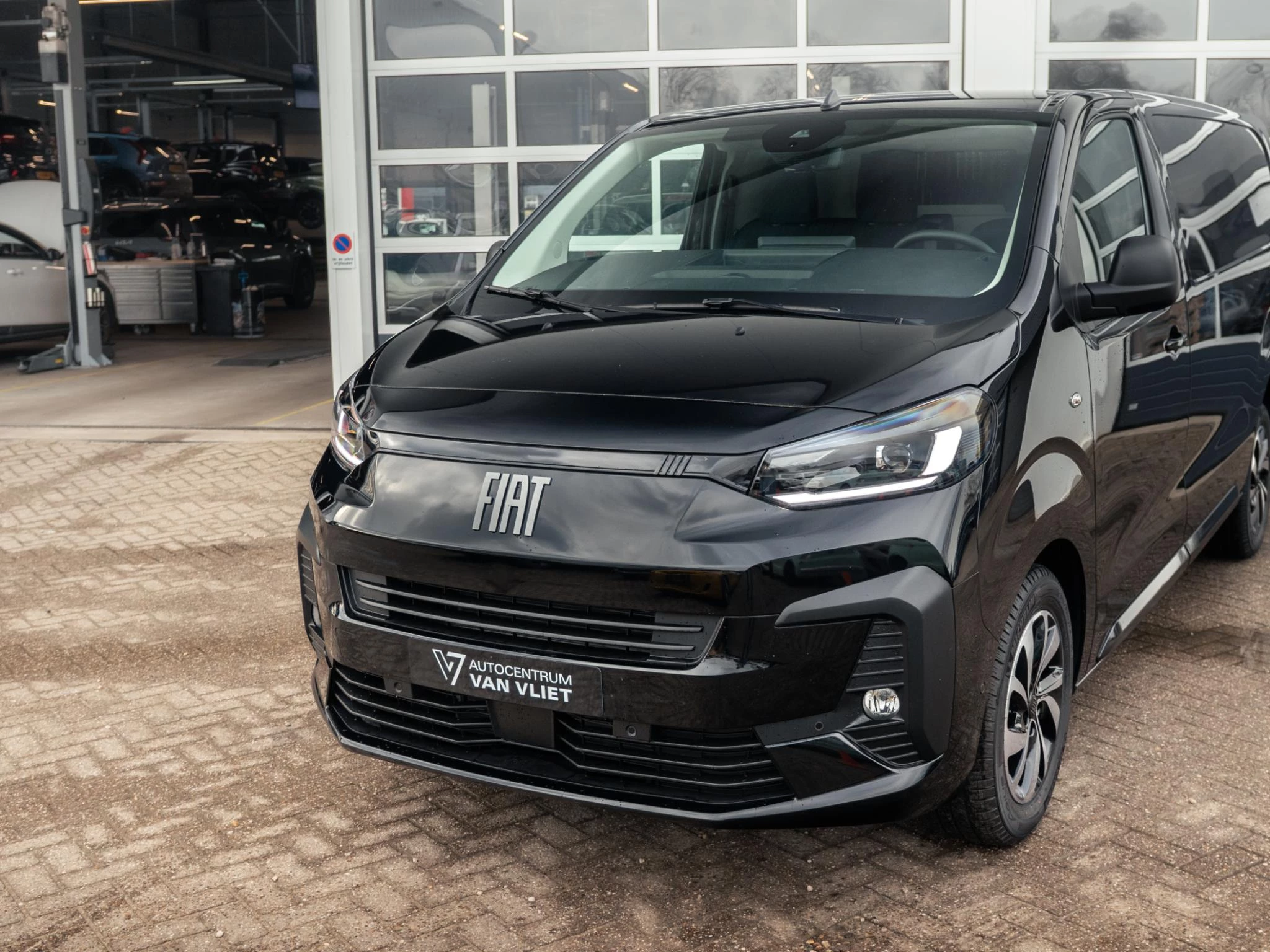 Hoofdafbeelding Fiat Scudo