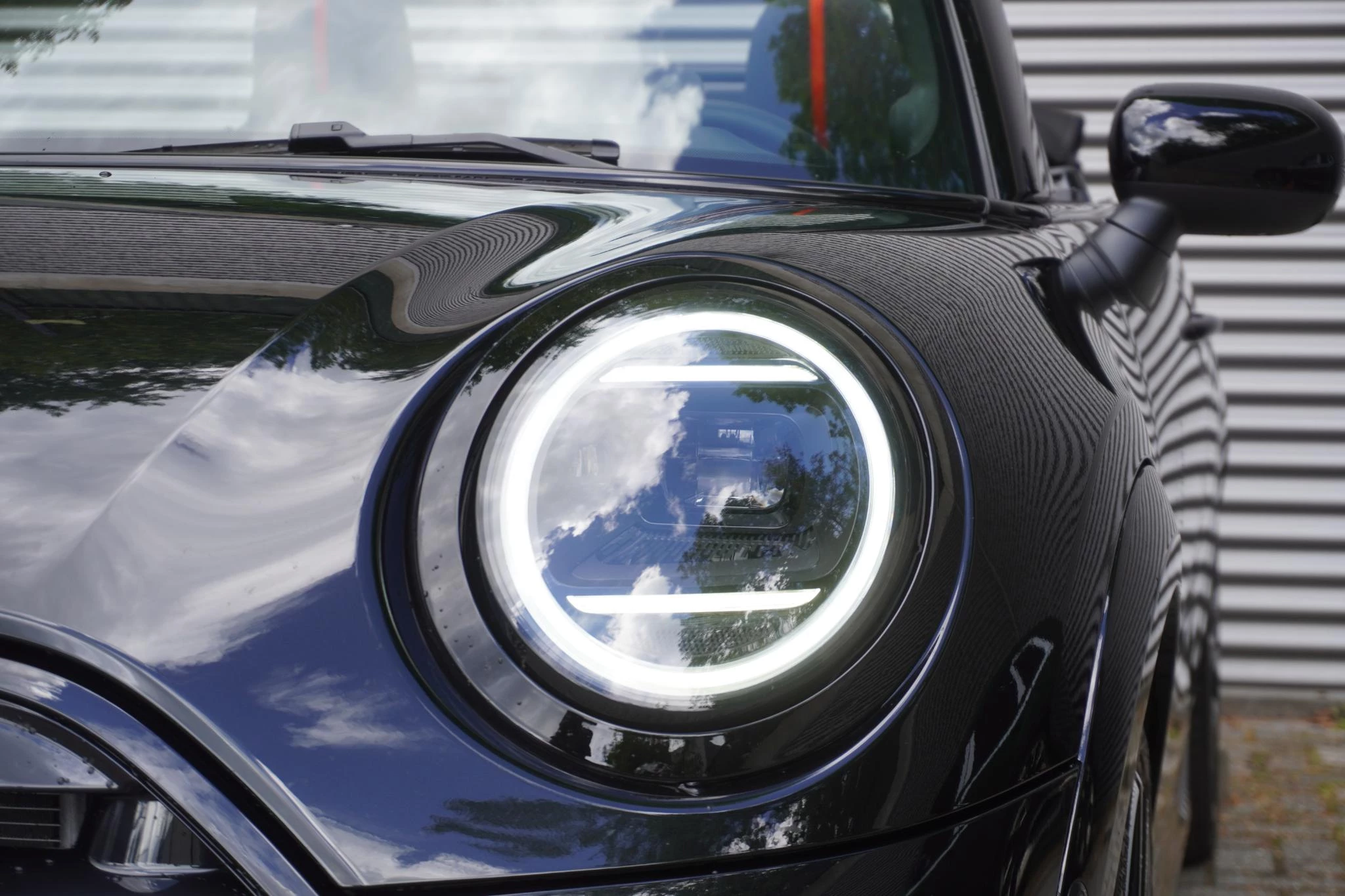 Hoofdafbeelding MINI Cooper S Cabrio