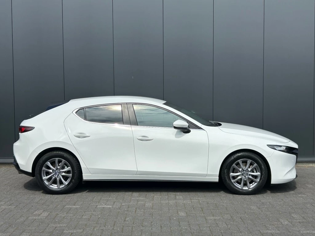 Hoofdafbeelding Mazda 3