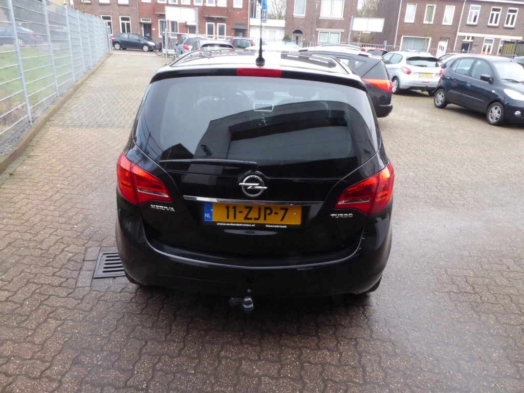 Hoofdafbeelding Opel Meriva