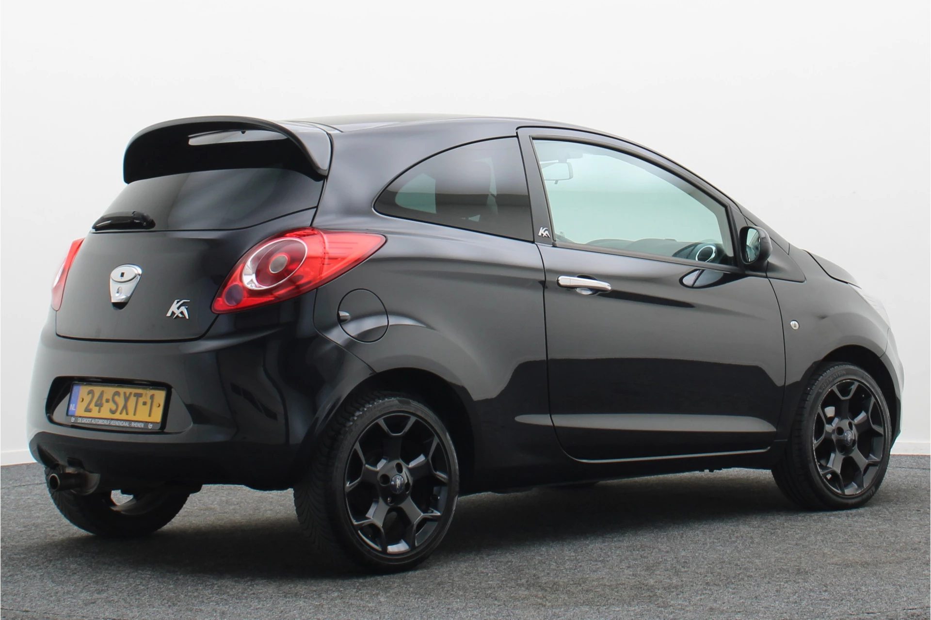 Hoofdafbeelding Ford Ka