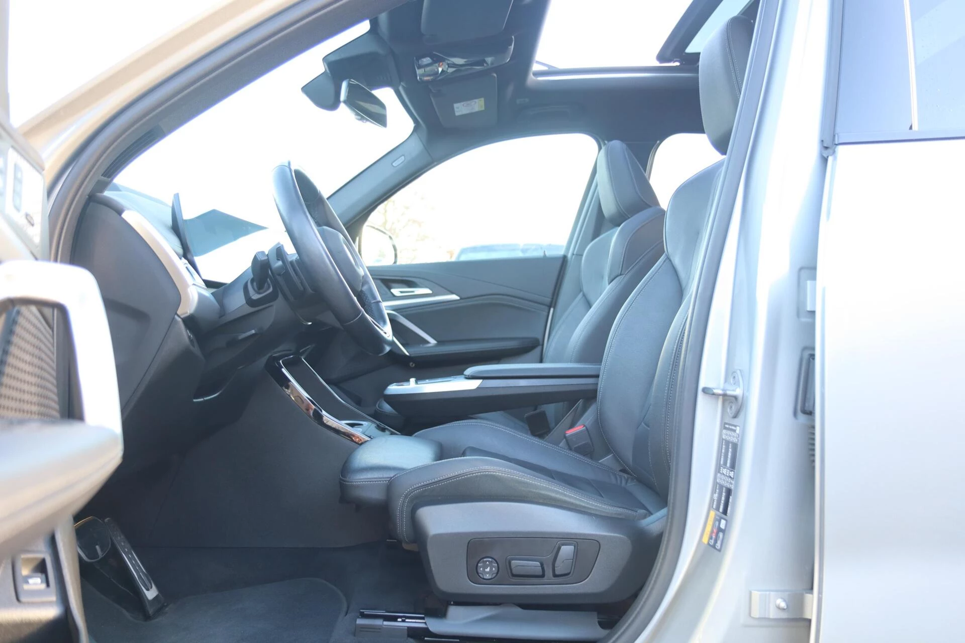 Hoofdafbeelding BMW iX1