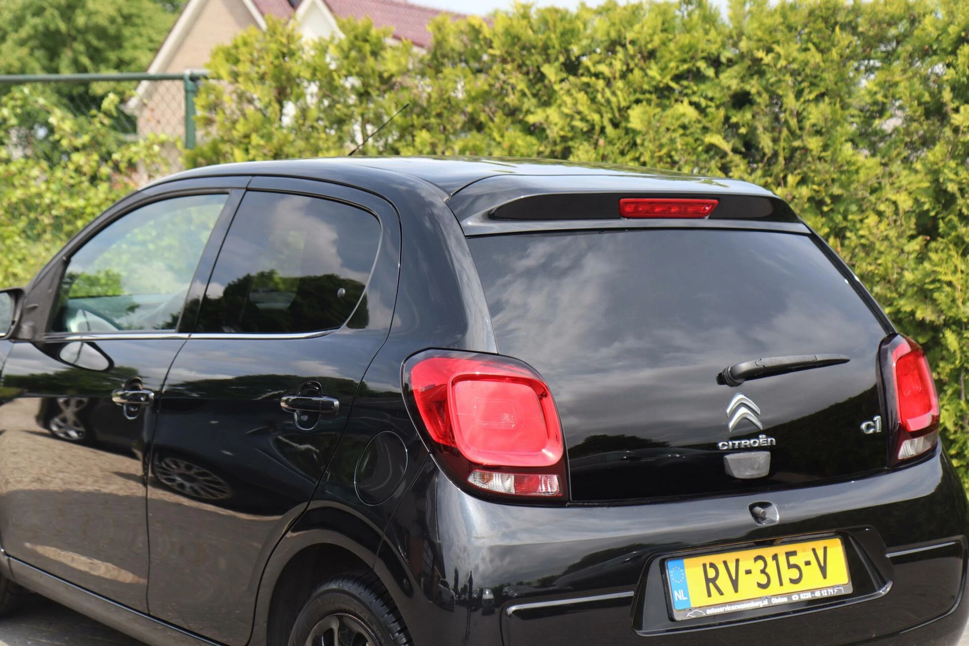 Hoofdafbeelding Citroën C1