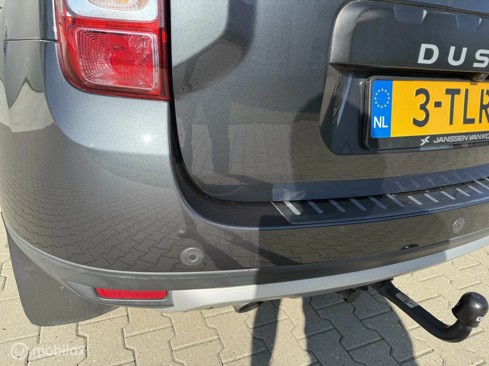 Hoofdafbeelding Dacia Duster