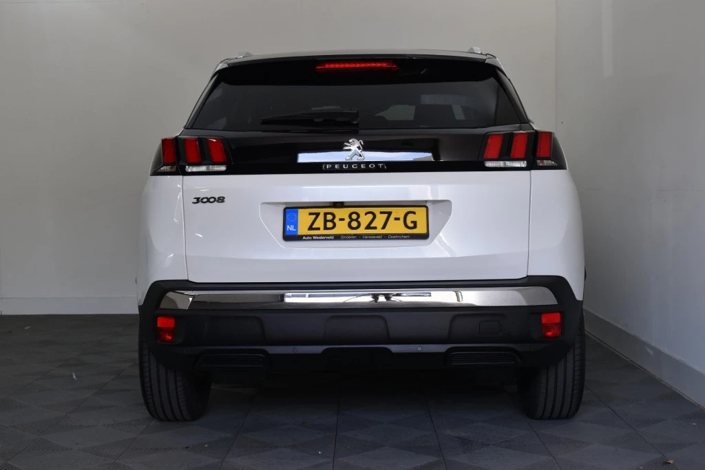 Hoofdafbeelding Peugeot 3008