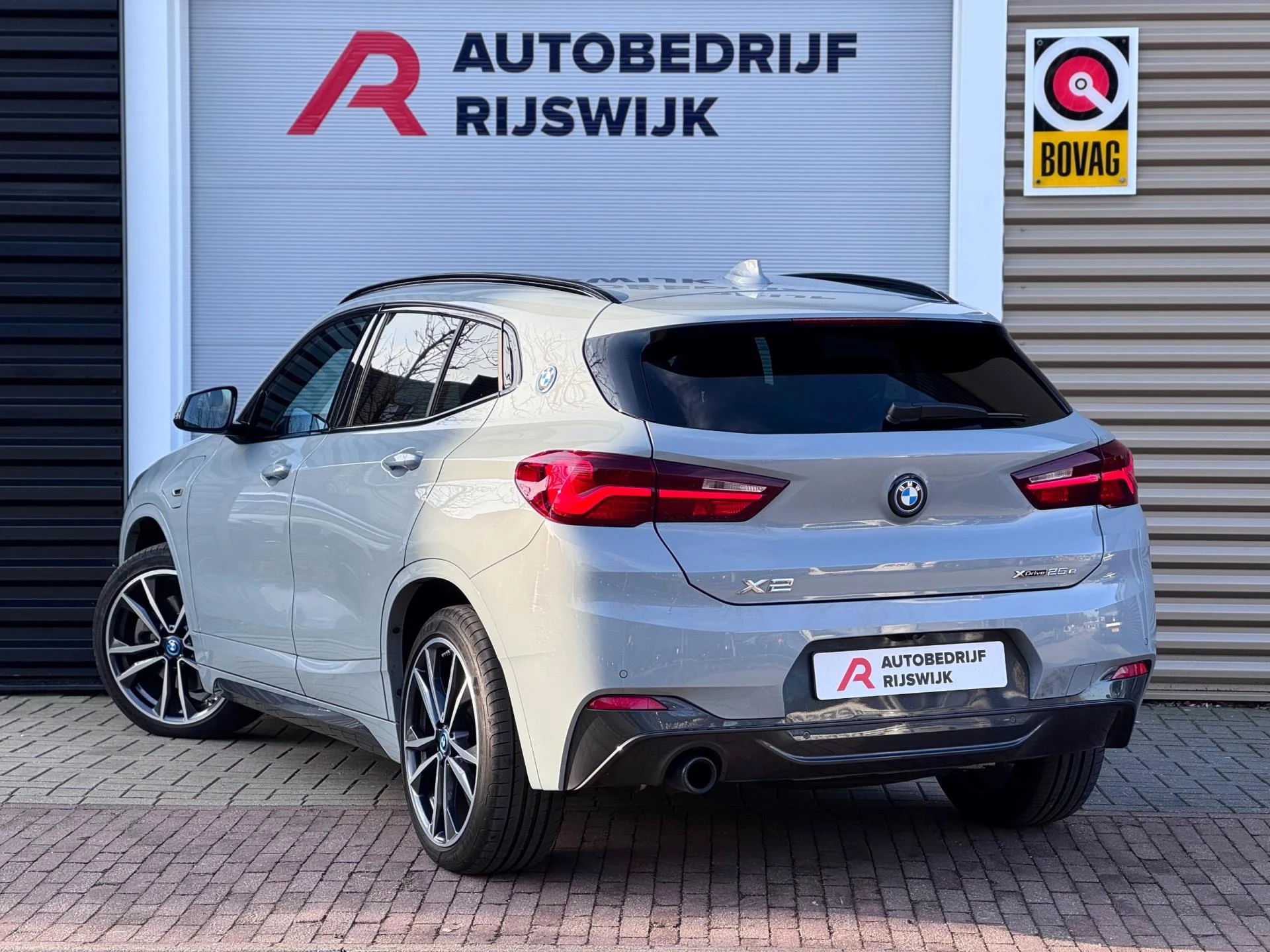 Hoofdafbeelding BMW X2