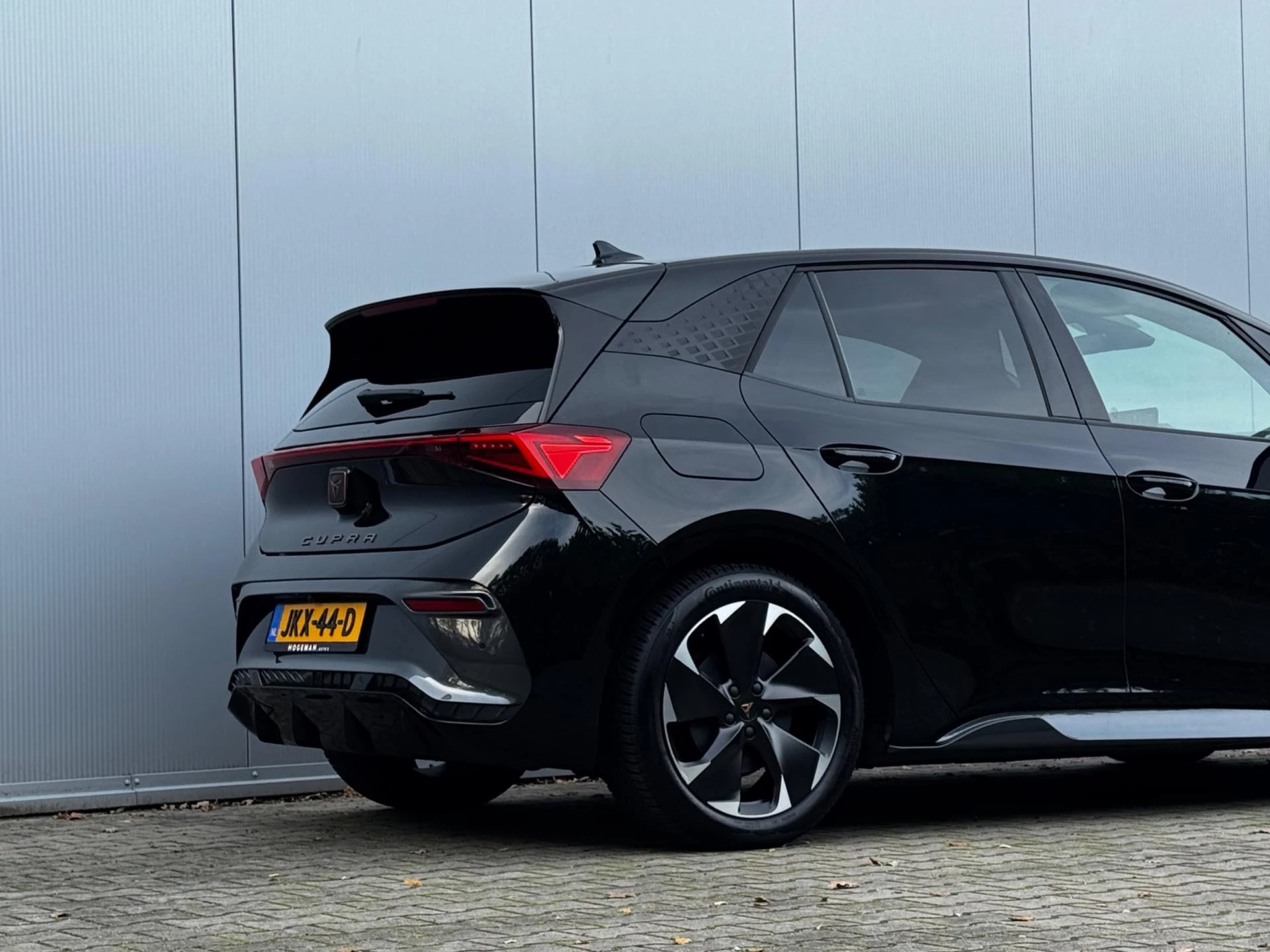 Hoofdafbeelding CUPRA Born