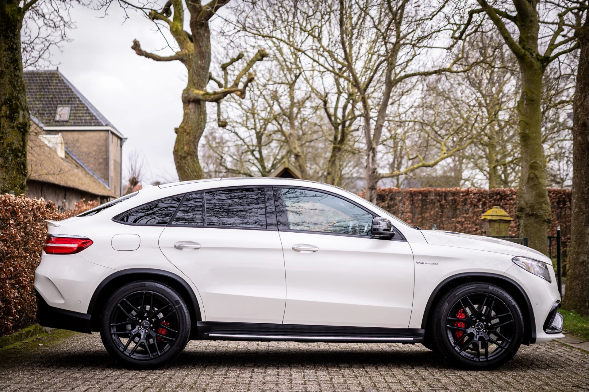 Hoofdafbeelding Mercedes-Benz GLE