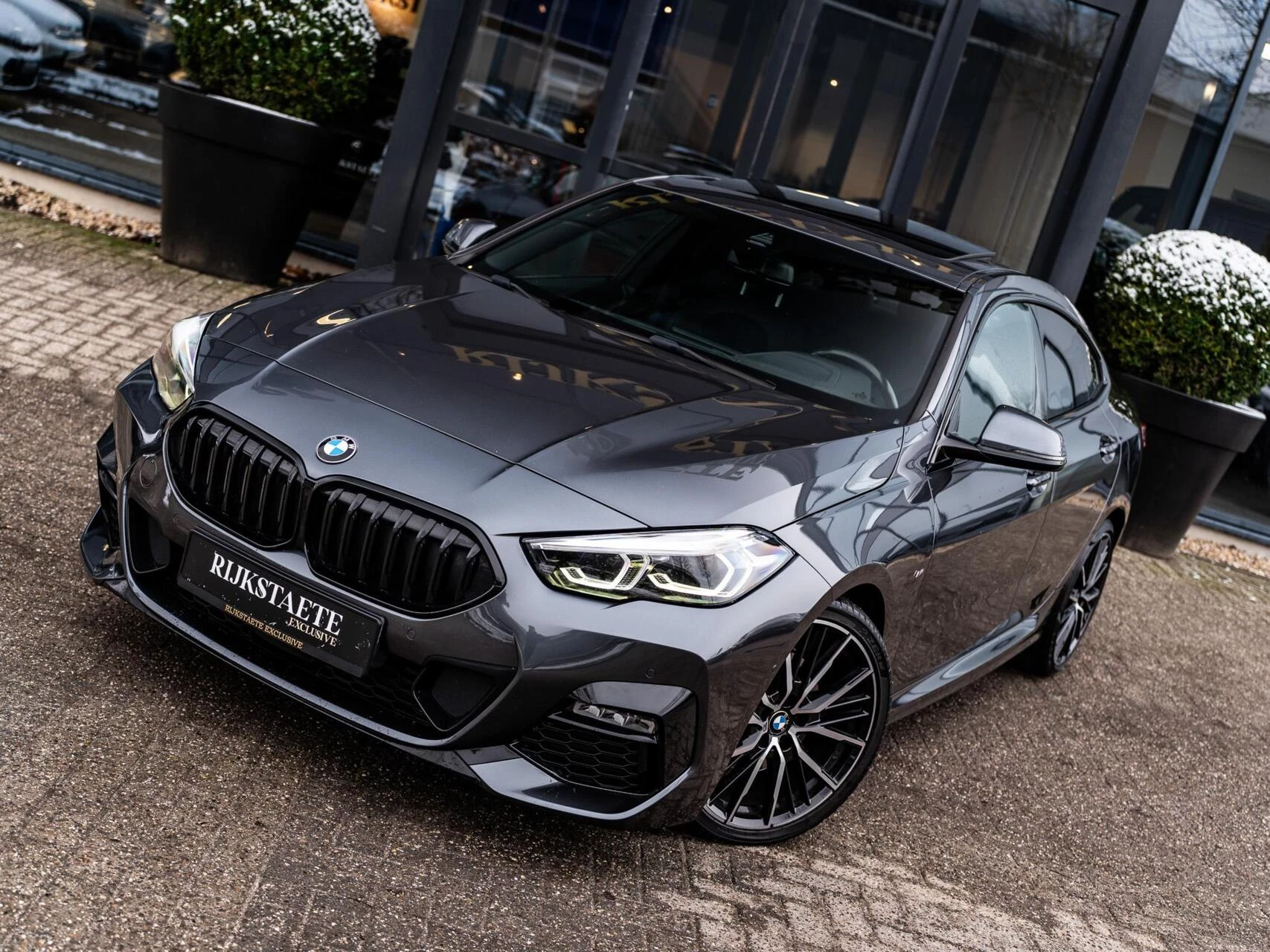 Hoofdafbeelding BMW 2 Serie