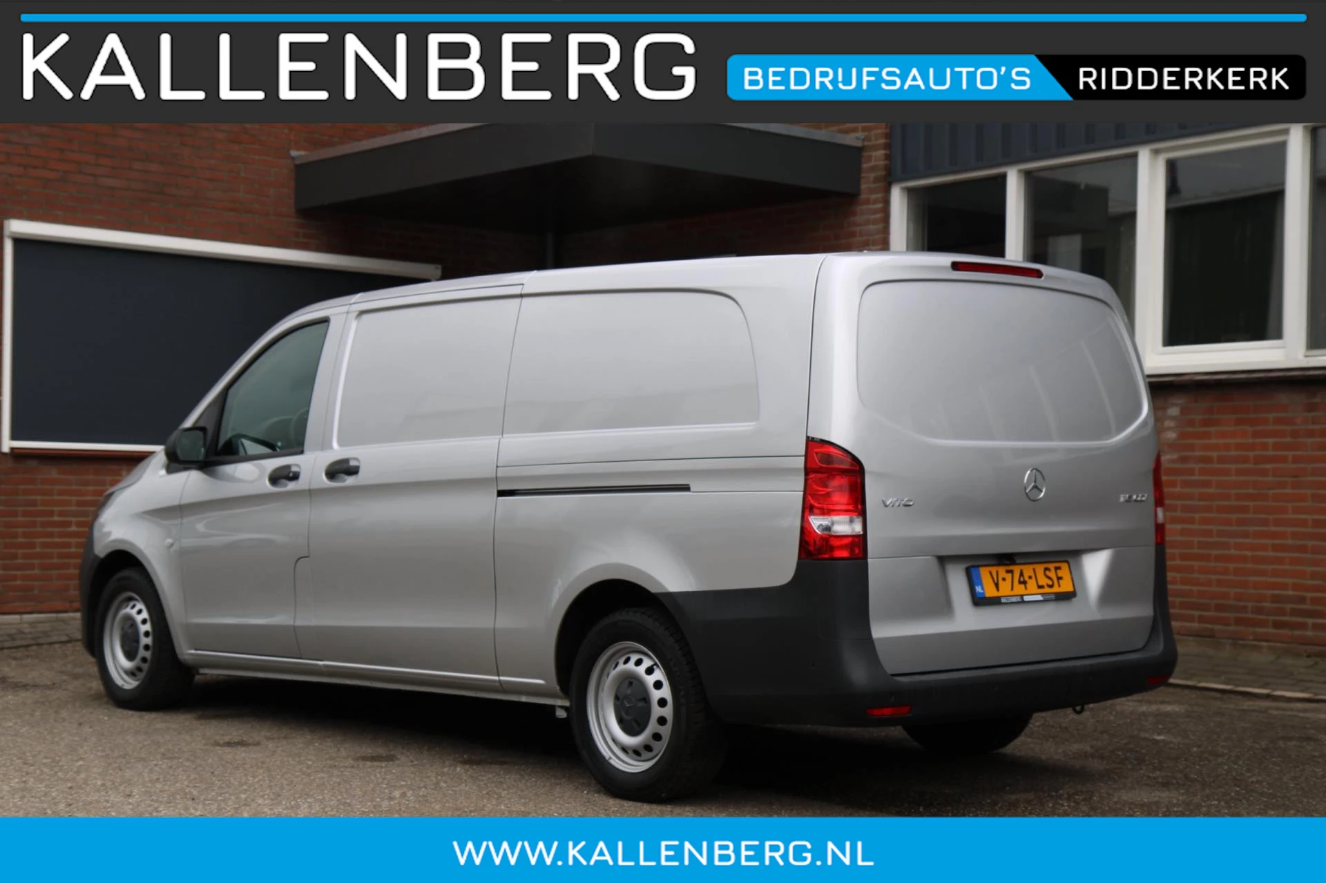 Hoofdafbeelding Mercedes-Benz Vito