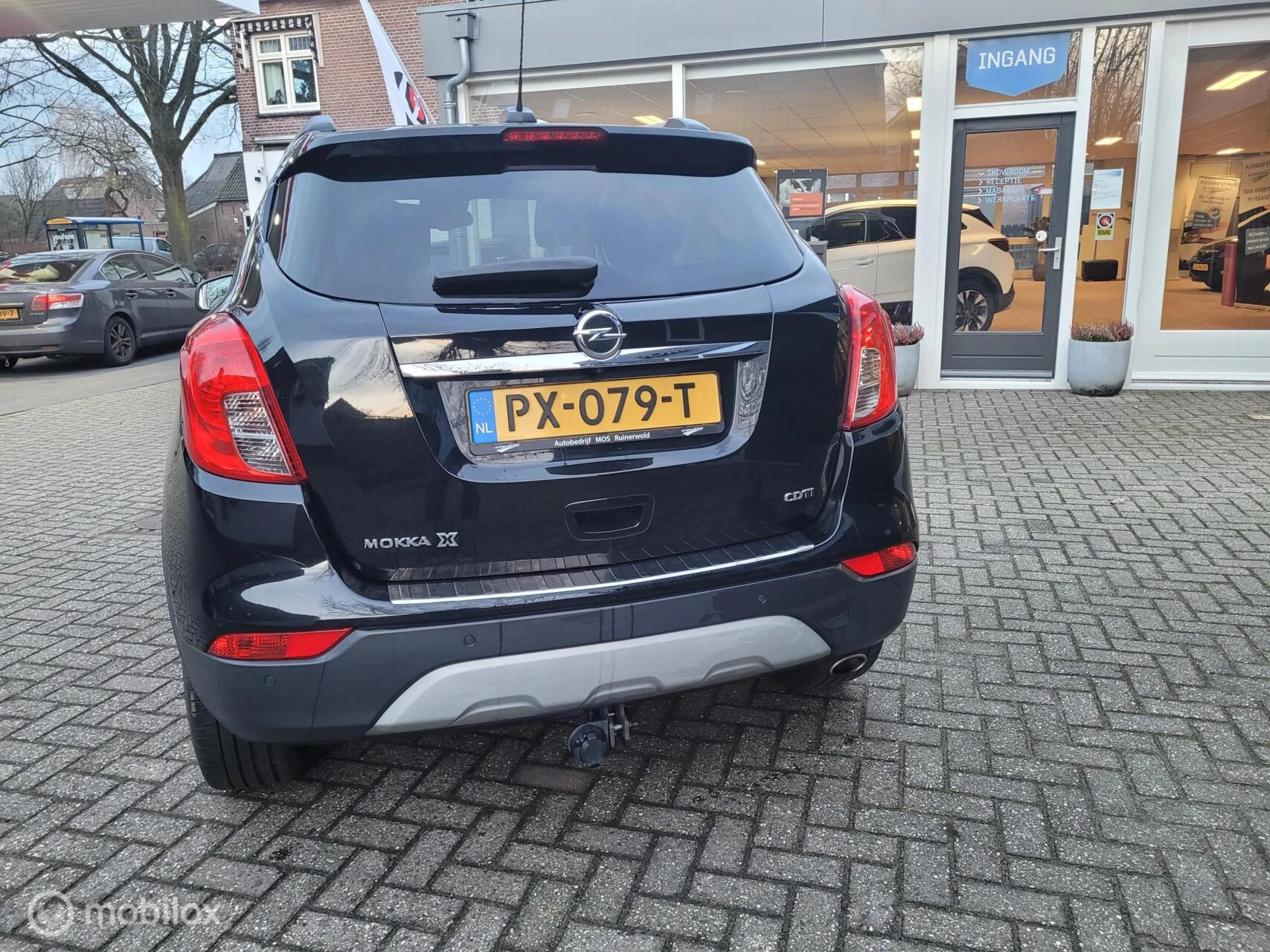 Hoofdafbeelding Opel Mokka X