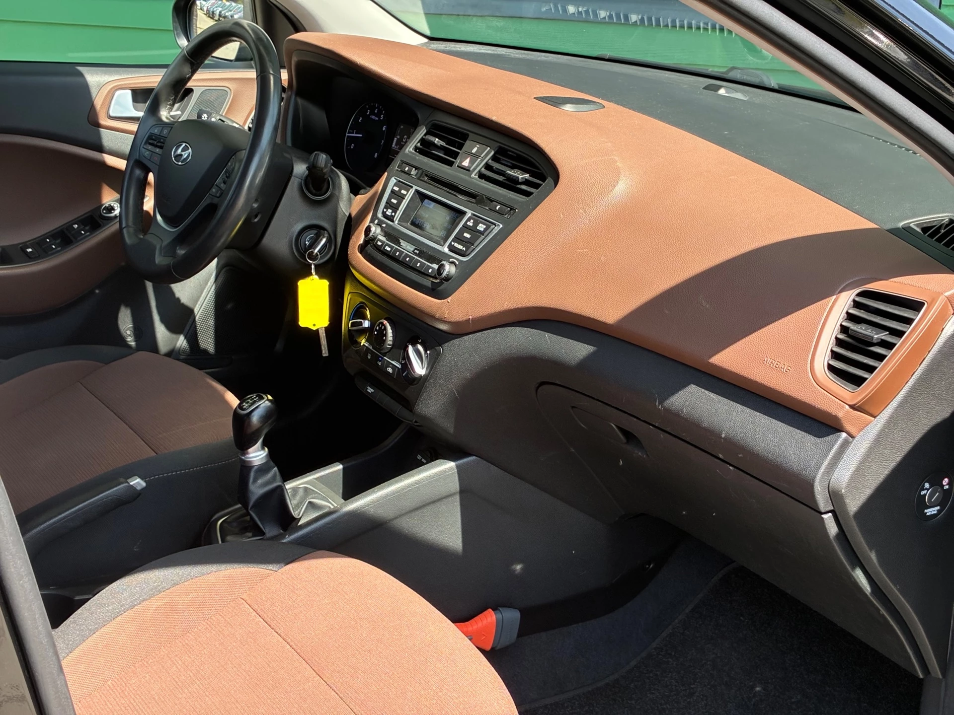 Hoofdafbeelding Hyundai i20