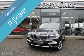 Hoofdafbeelding BMW X3 BMW X3 xDrive20i Launch Edition High Executive/LED/NAVI/CAM/