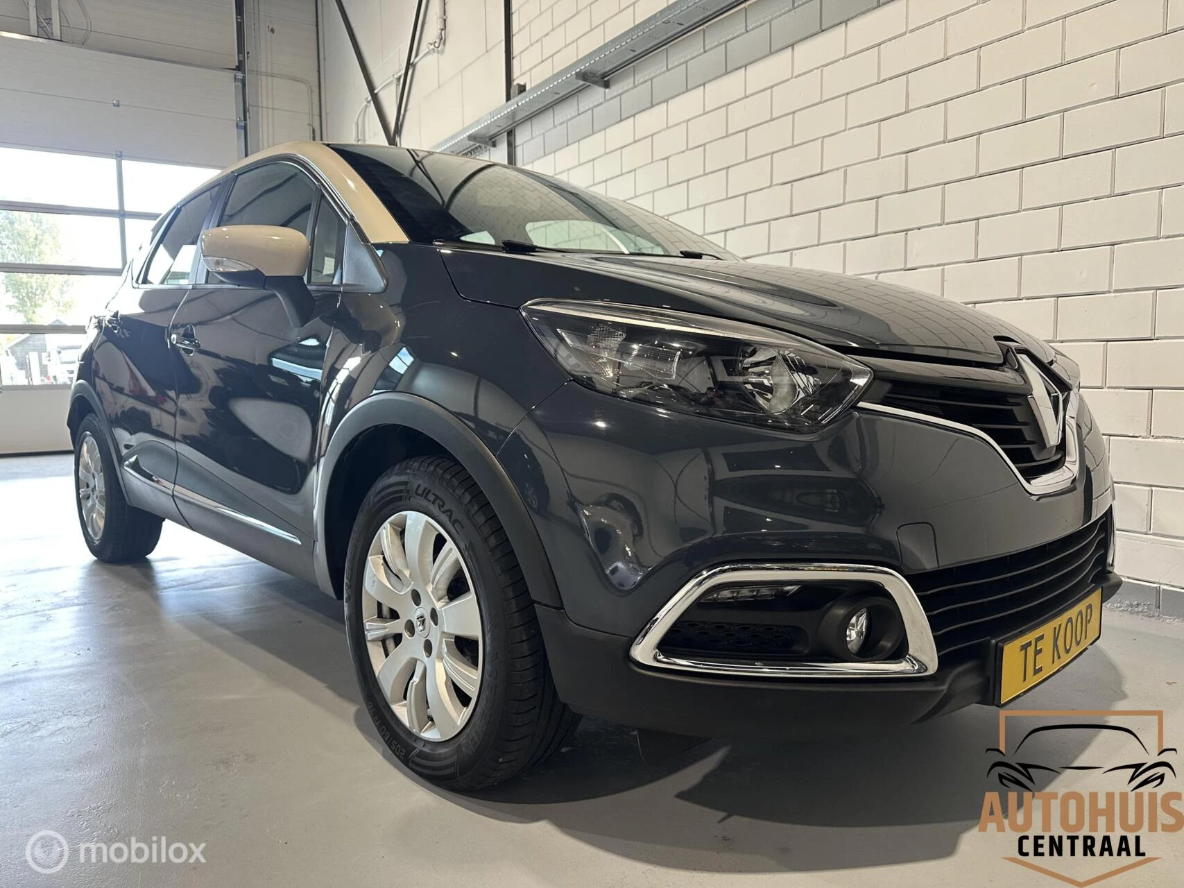 Hoofdafbeelding Renault Captur
