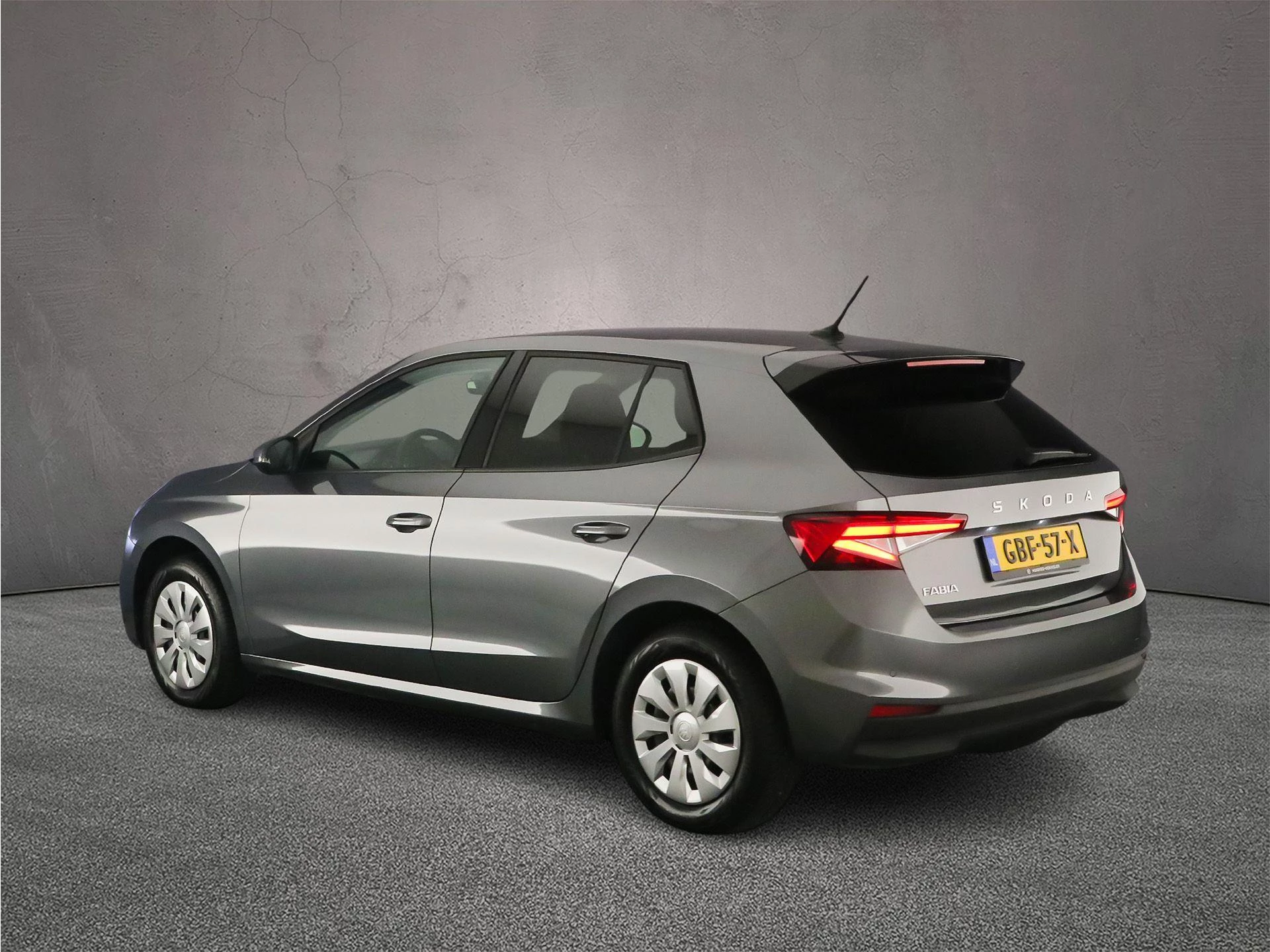 Hoofdafbeelding Škoda Fabia