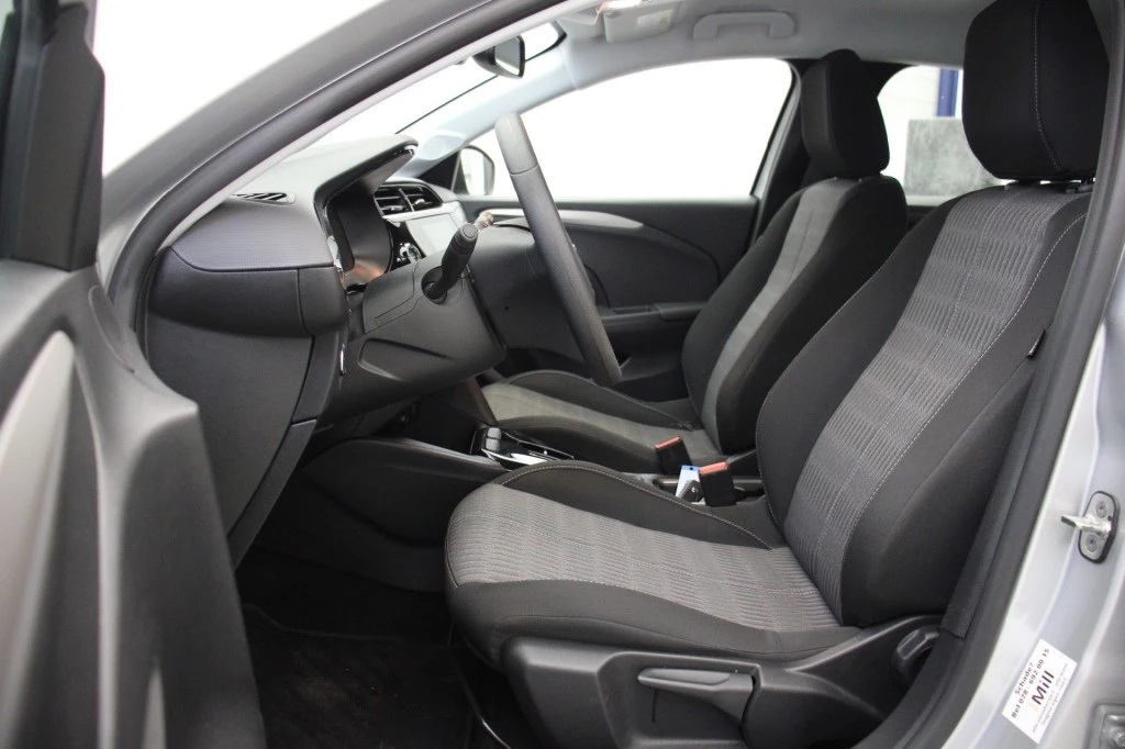 Hoofdafbeelding Opel Corsa-e