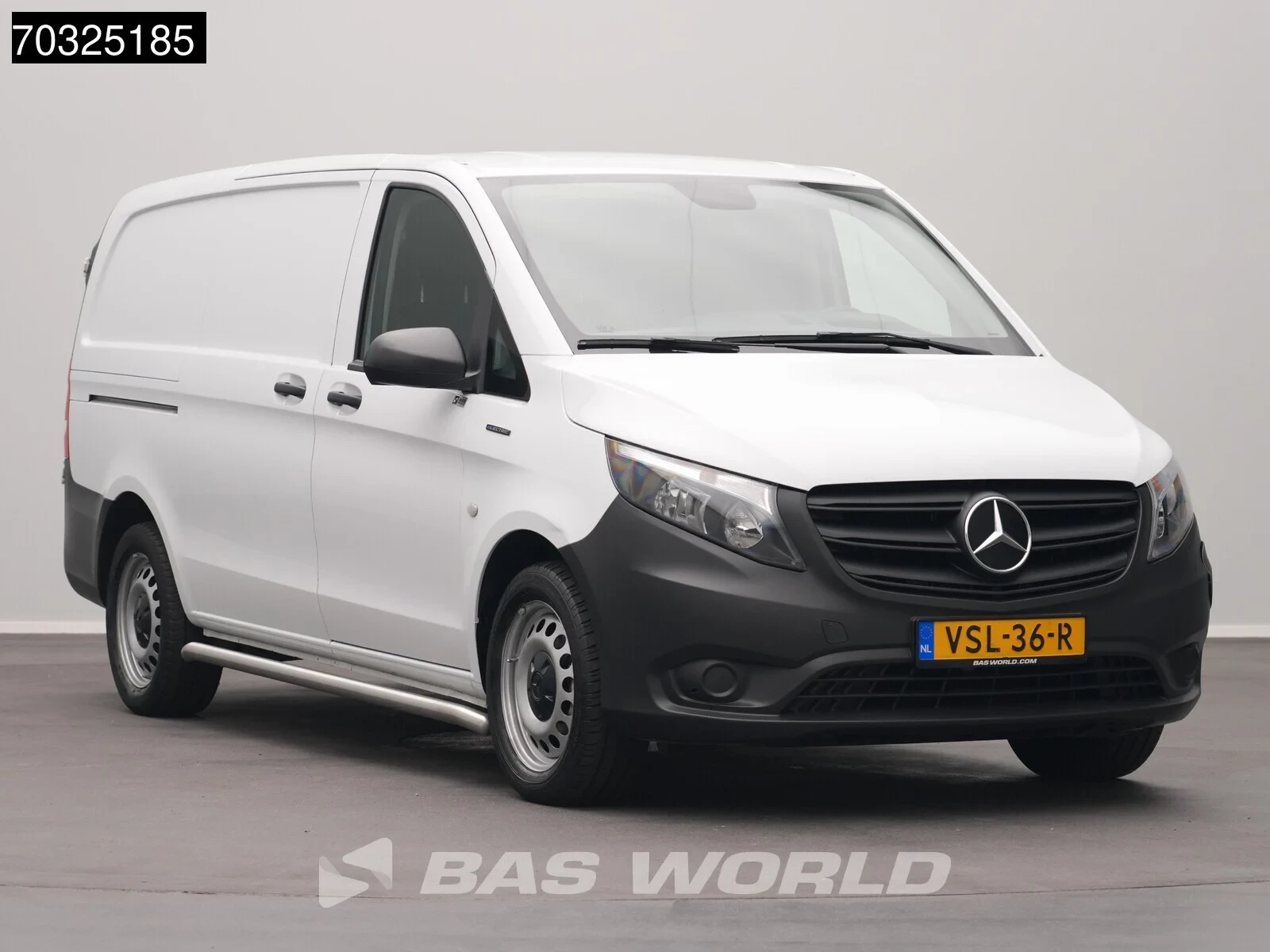 Hoofdafbeelding Mercedes-Benz eVito
